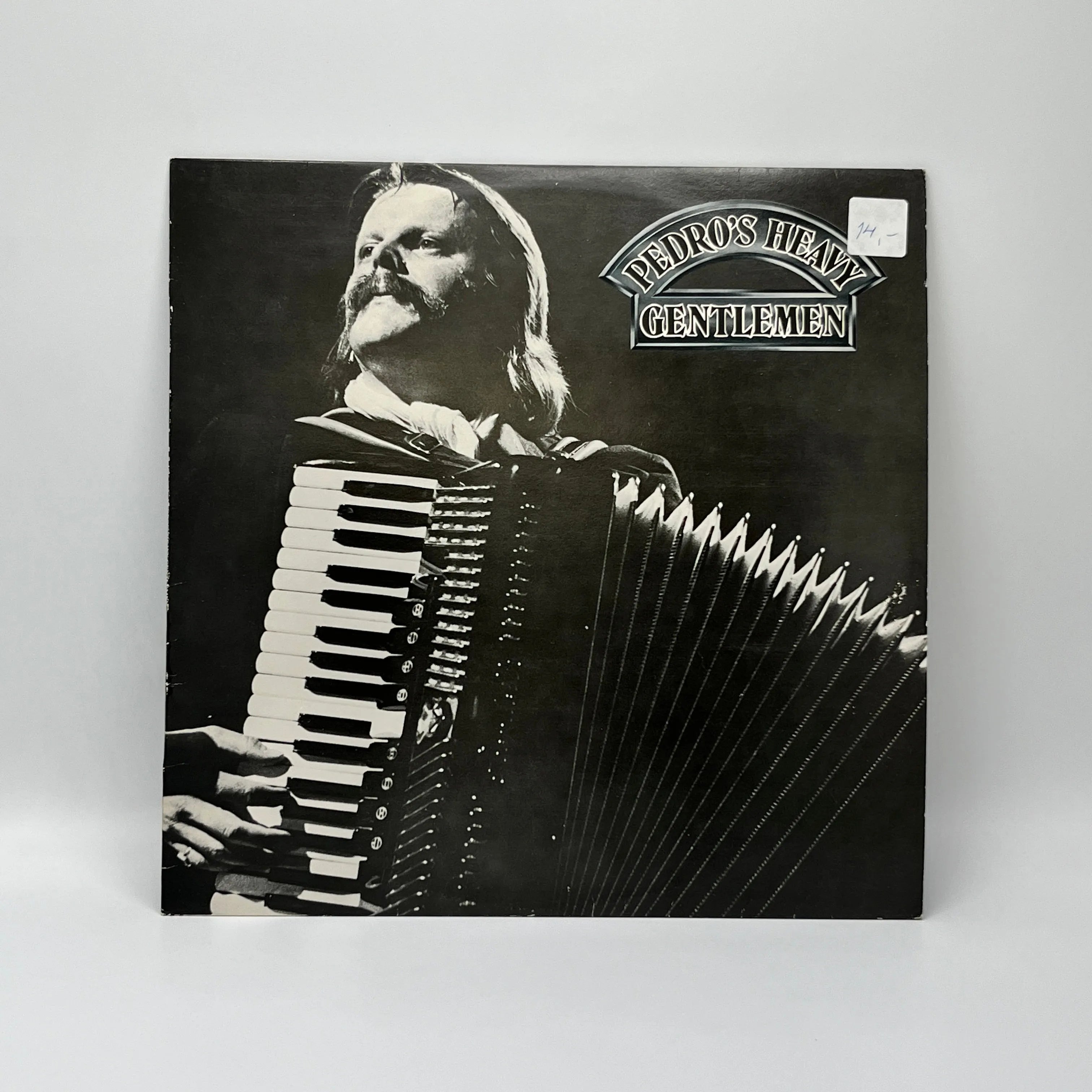 Pedro's Heavy Gentlemen – Pedro's Heavy Gentlemen LP