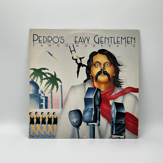 Pedro's Heavy Gentlemen - Tango Moderato LP