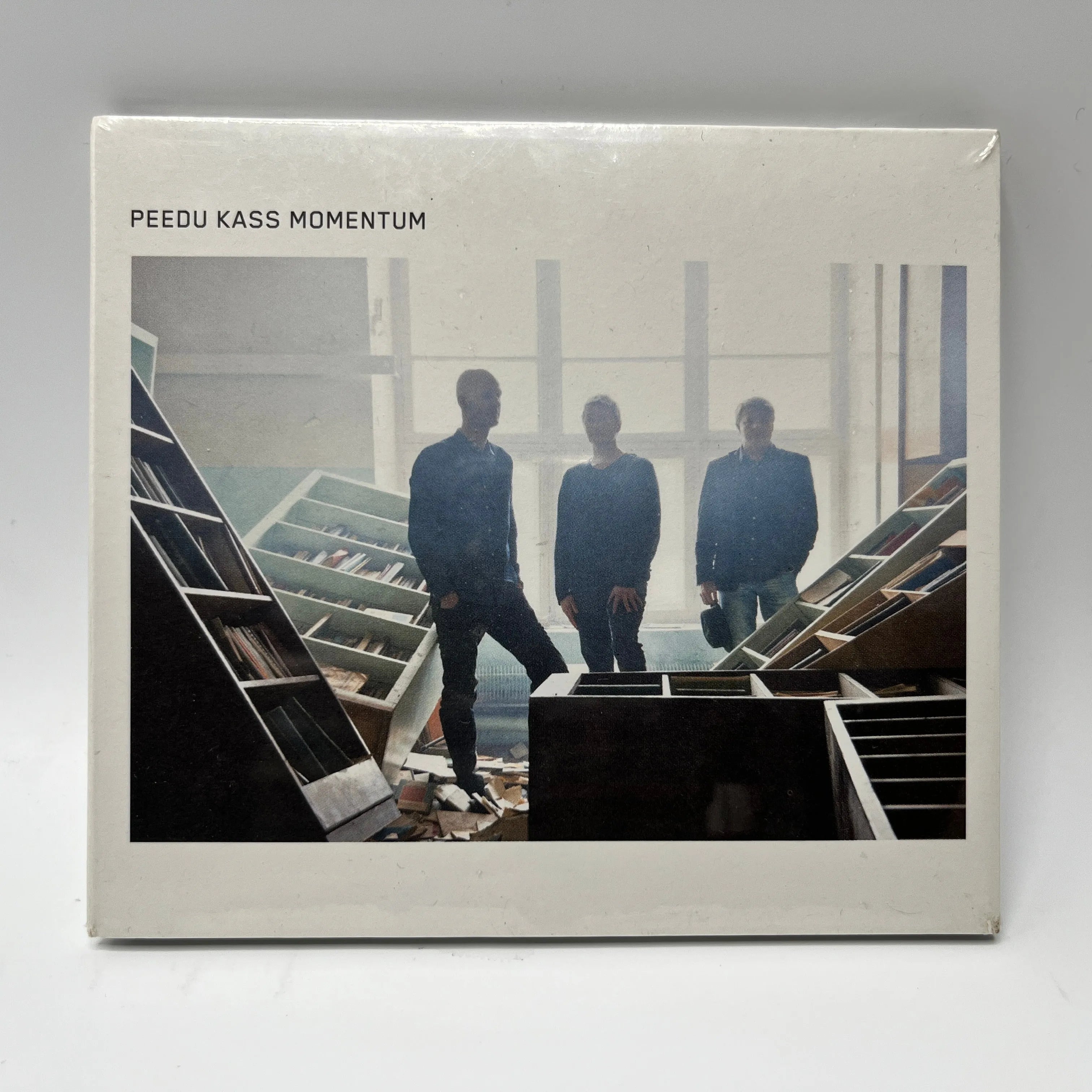 Peedu Kass Momentum - Peedu Kass Momentum CD