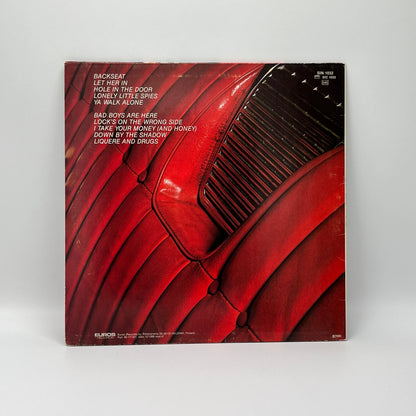 Peer Günt - Backseat LP