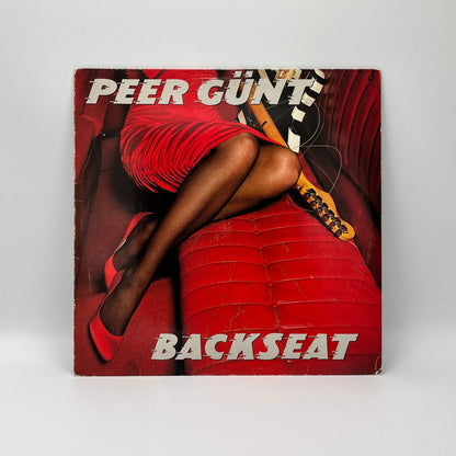 Peer Günt - Backseat LP