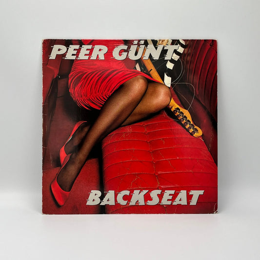 Peer Günt - Backseat LP