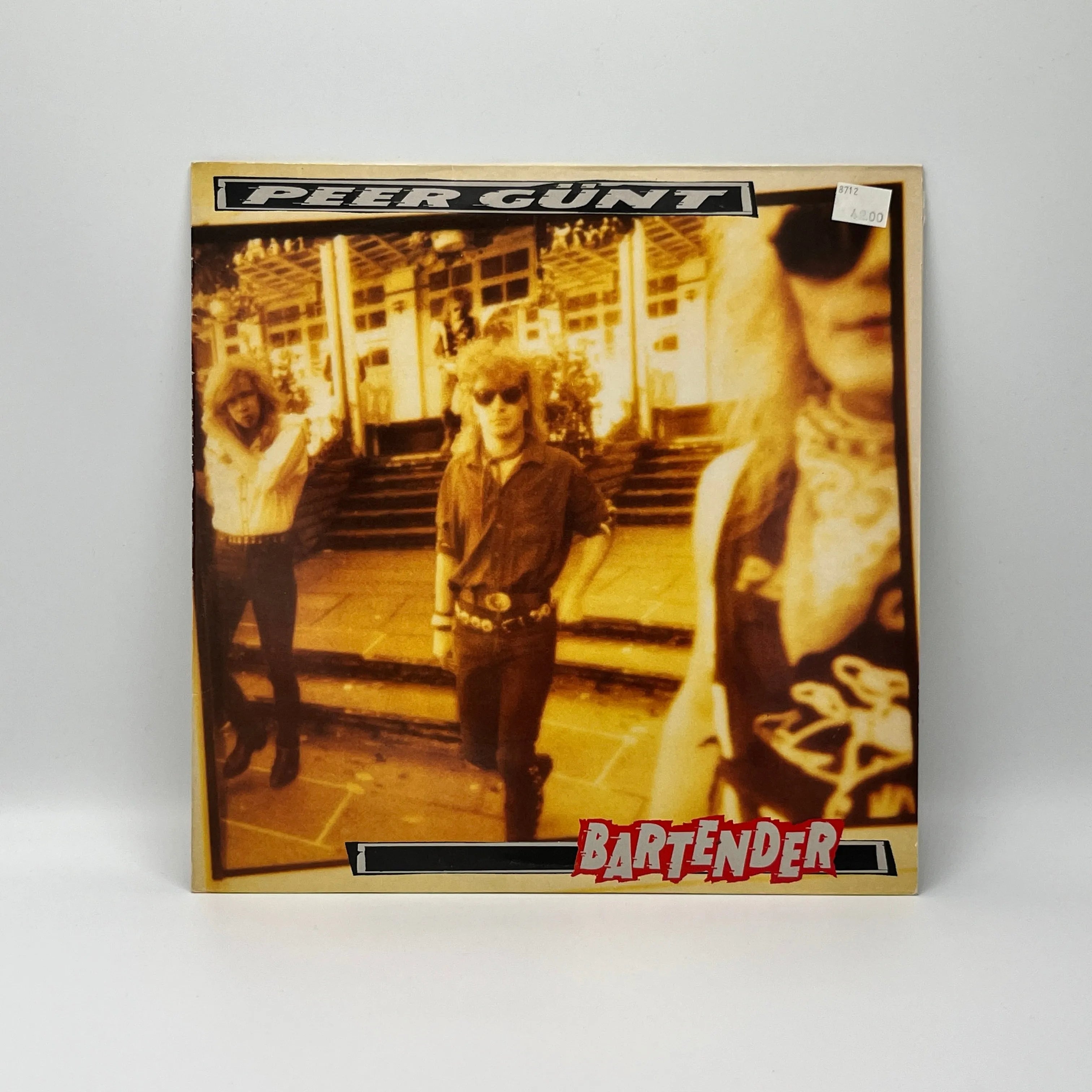 Peer Günt - Bartender EP