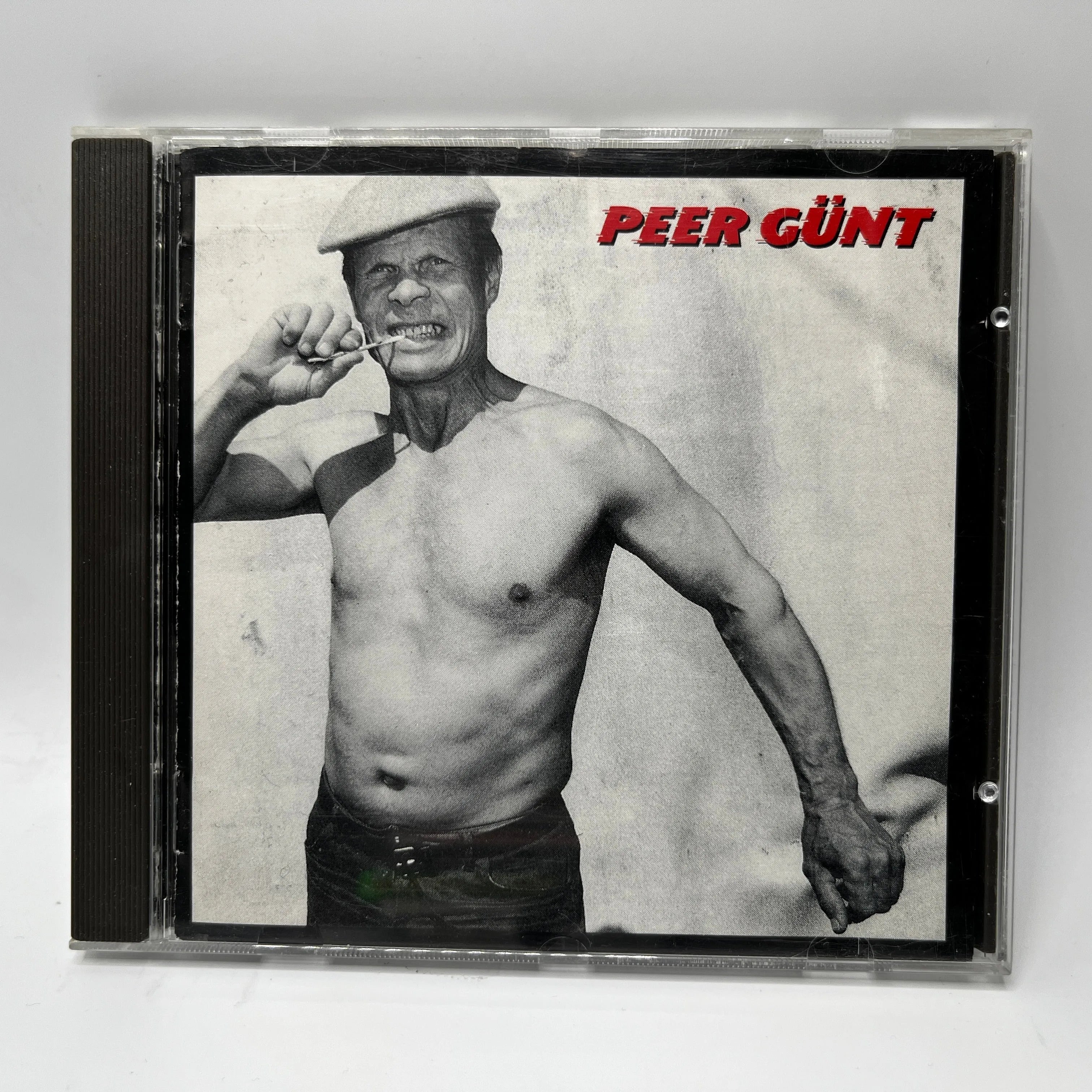 Peer Günt – "Don't Mess With The Countryboys" CD