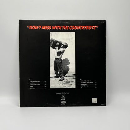 Peer Günt - Don't Mess With The Countryboys LP