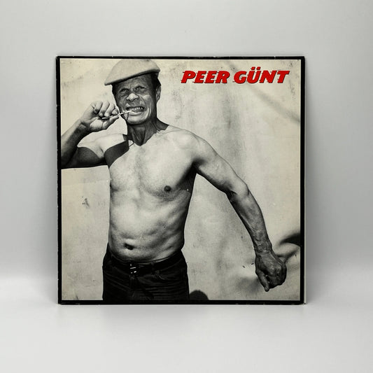 Peer Günt - Don't Mess With The Countryboys LP