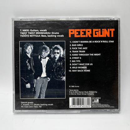 Peer Günt – Peer Günt CD