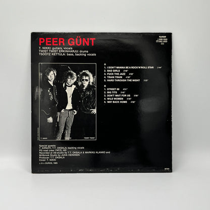 Peer Günt - Peer Günt LP