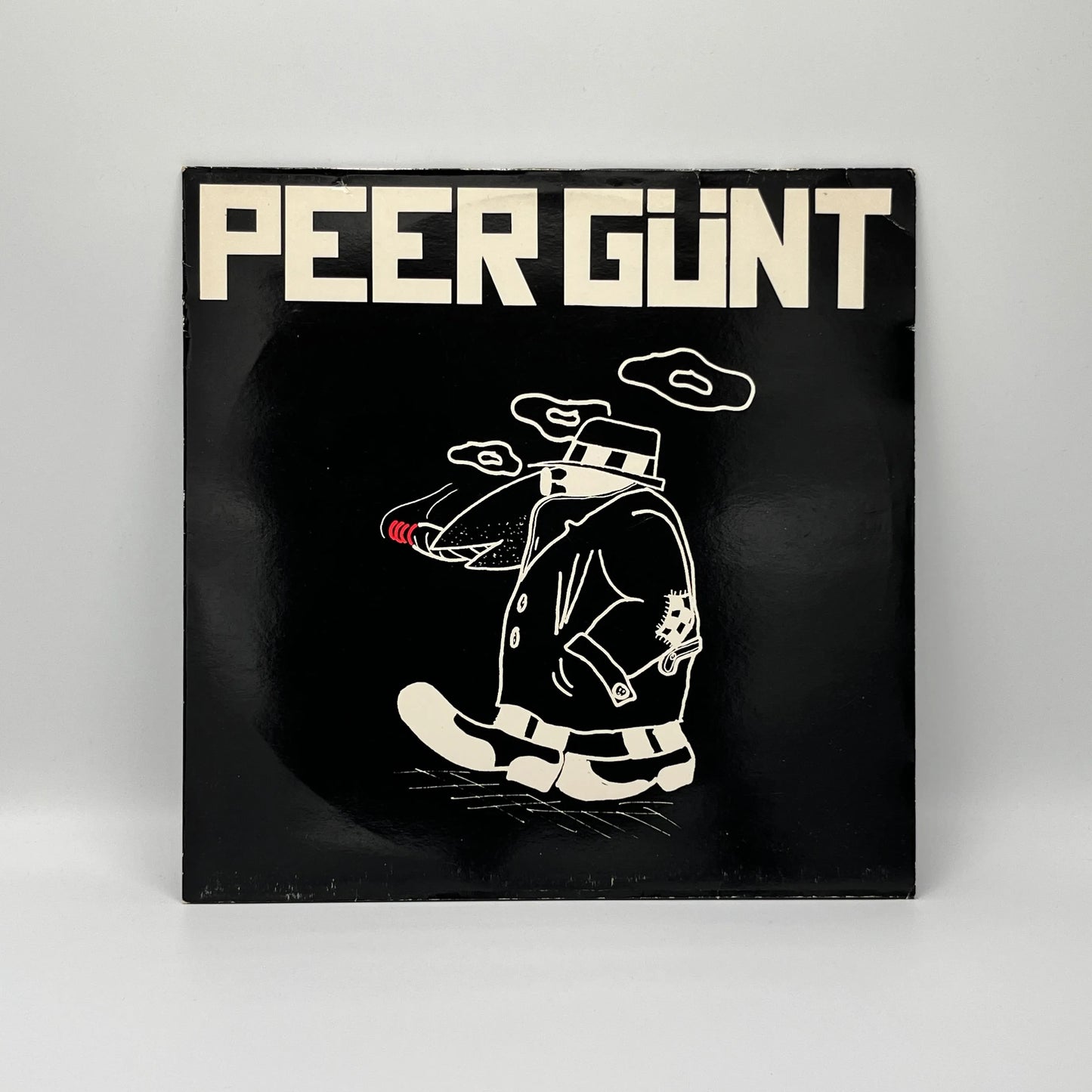Peer Günt - Peer Günt LP