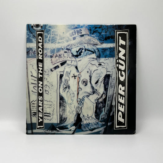 Peer Günt - Years On The Road LP