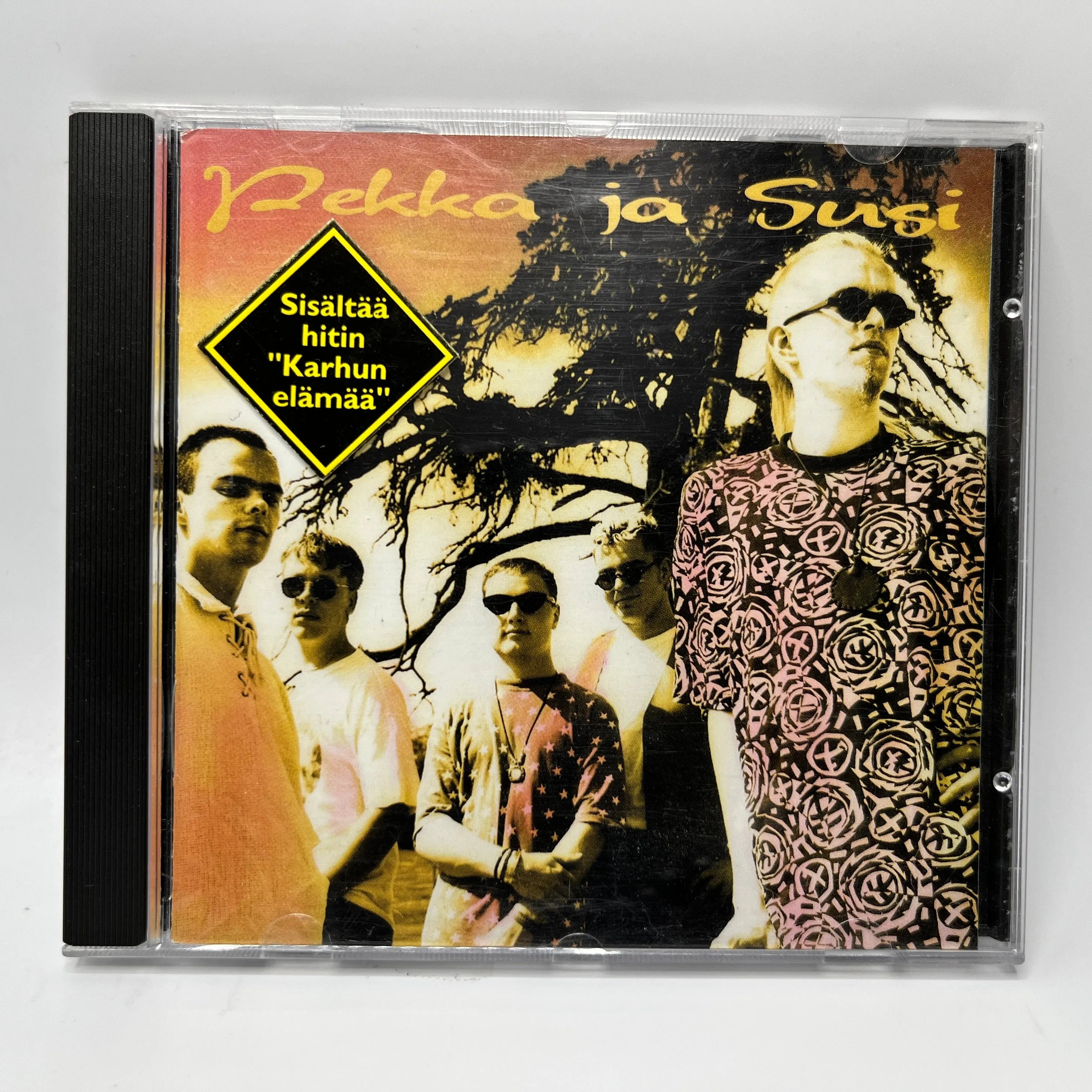 Pekka Ja Susi - Pekka Ja Susi CD
