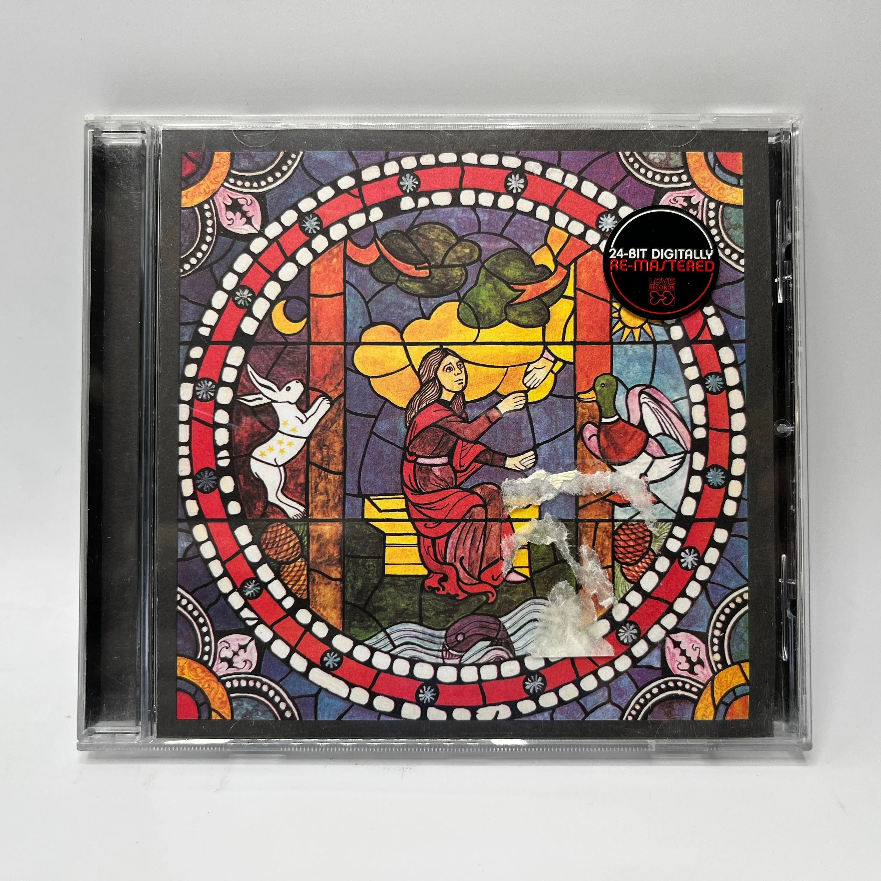 Pekka Pohjola - Pihkasilmä Kaarnakorva CD