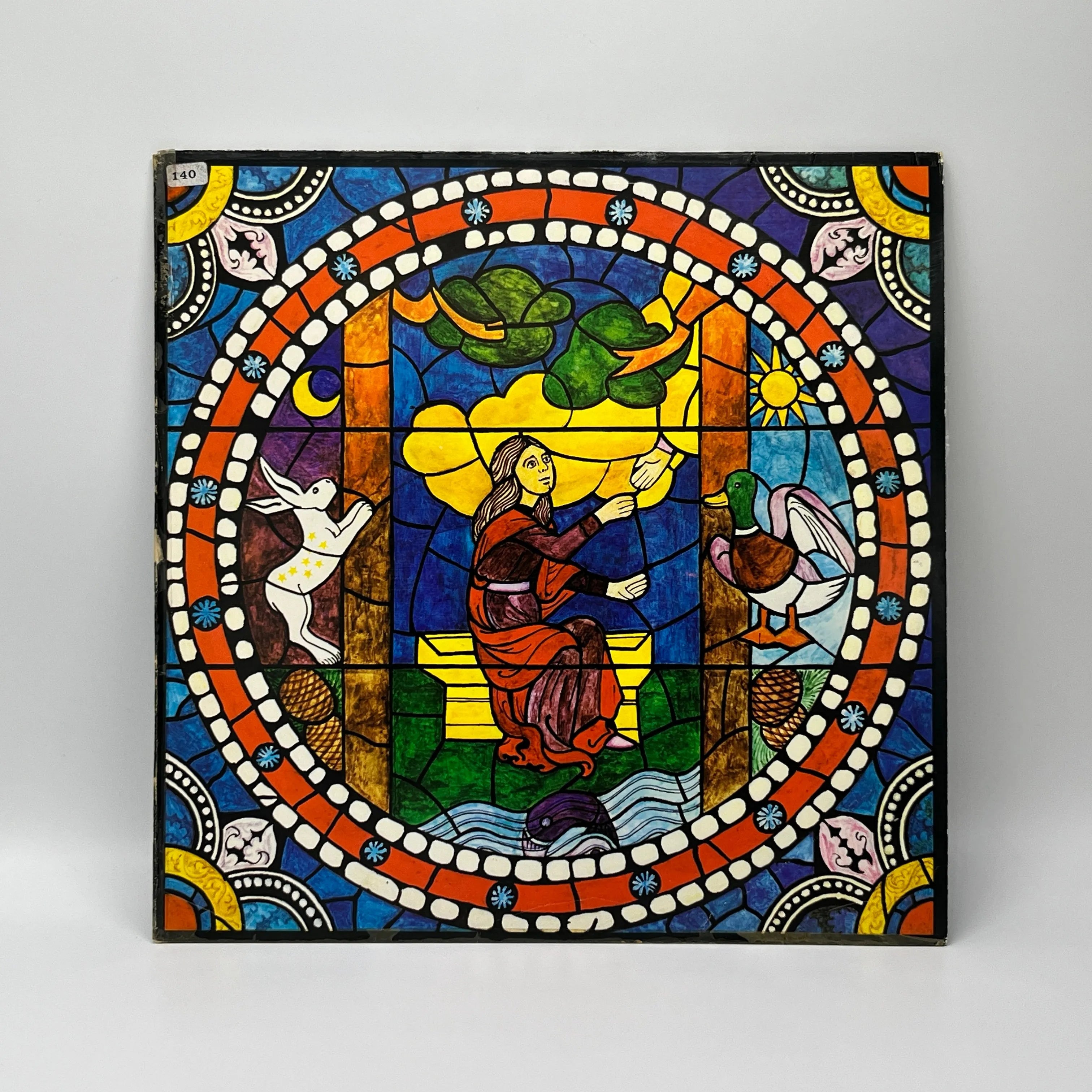 Pekka Pohjola - Pihkasilmä Kaarnakorva LP