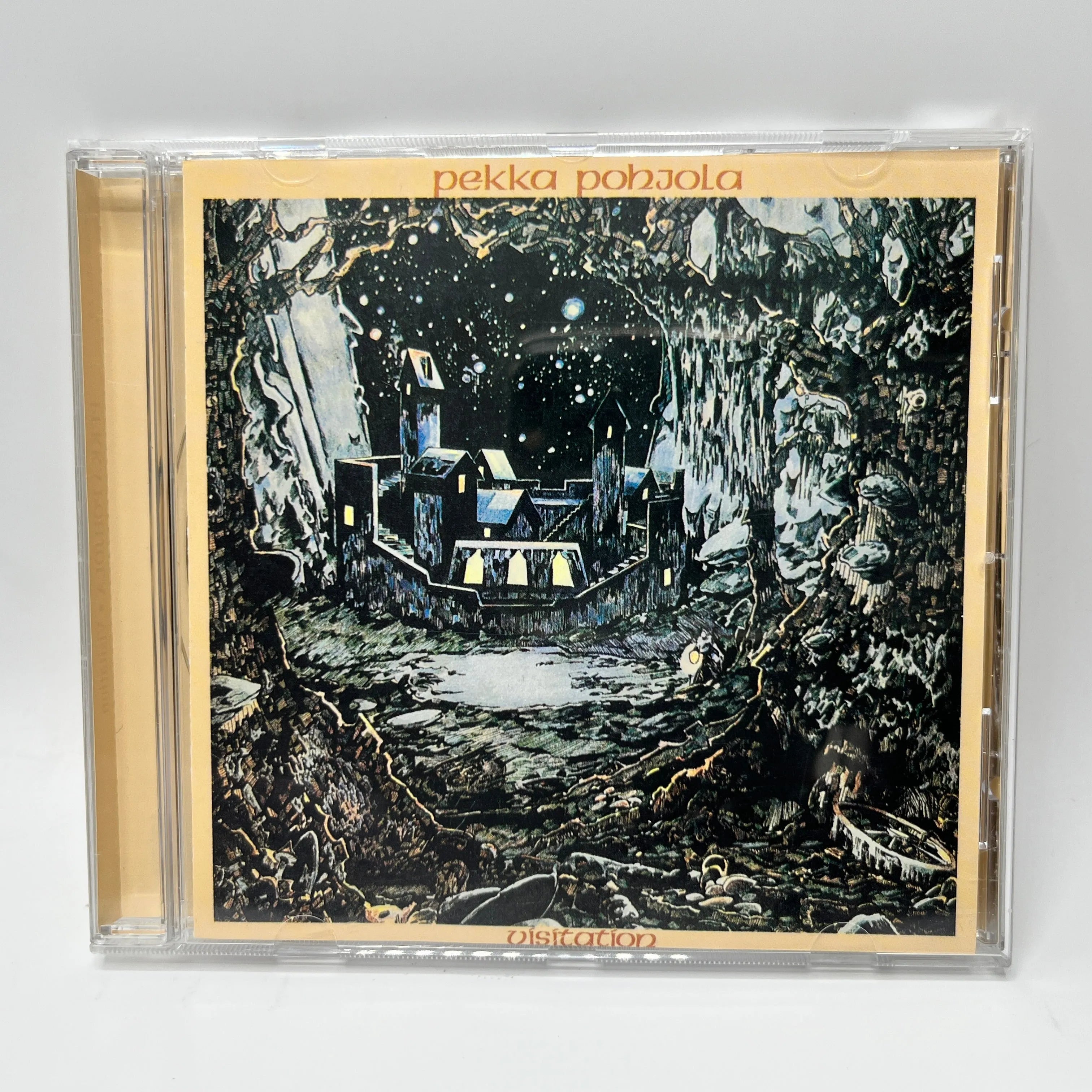 Pekka Pohjola – Visitation CD