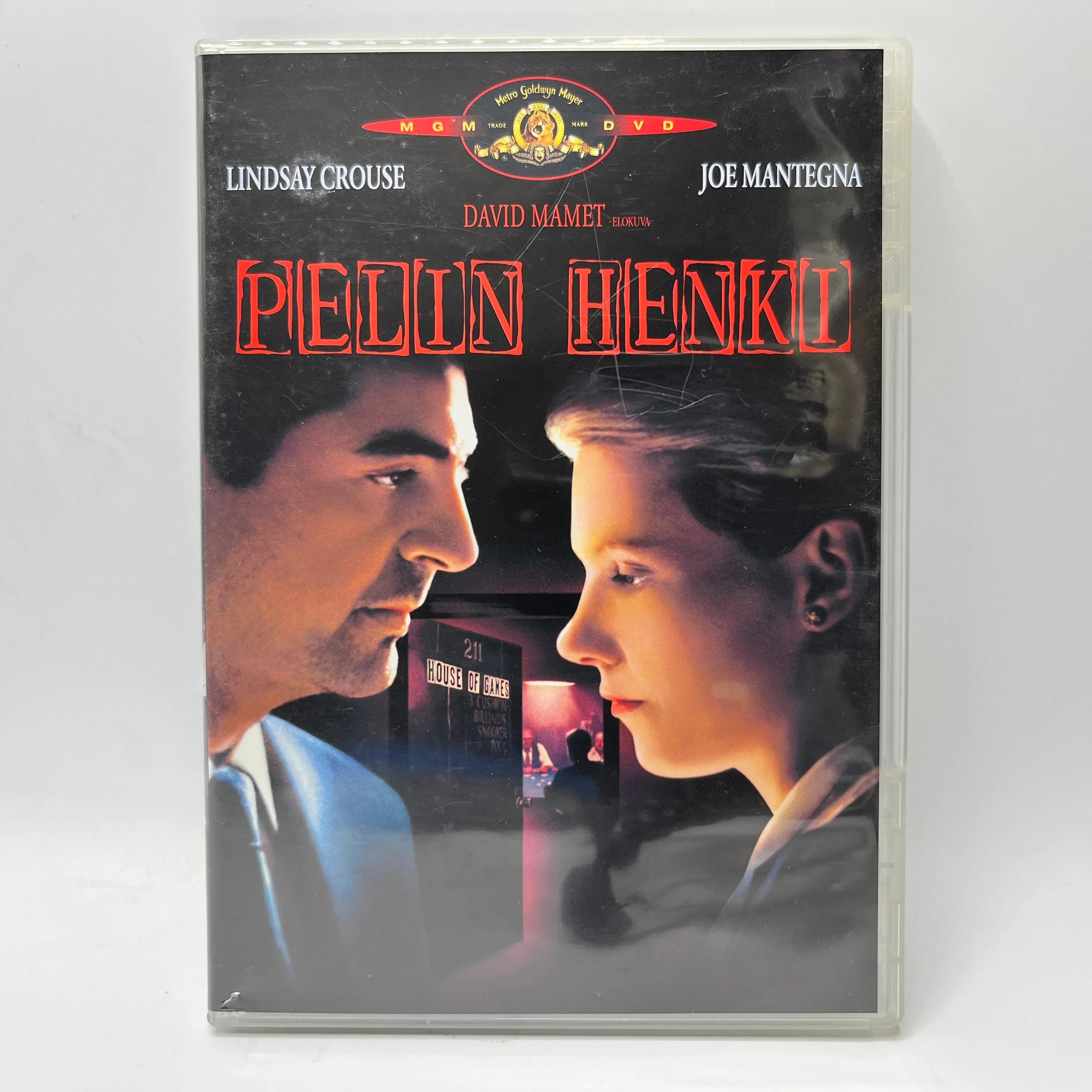 Pelin Henki (DVD)