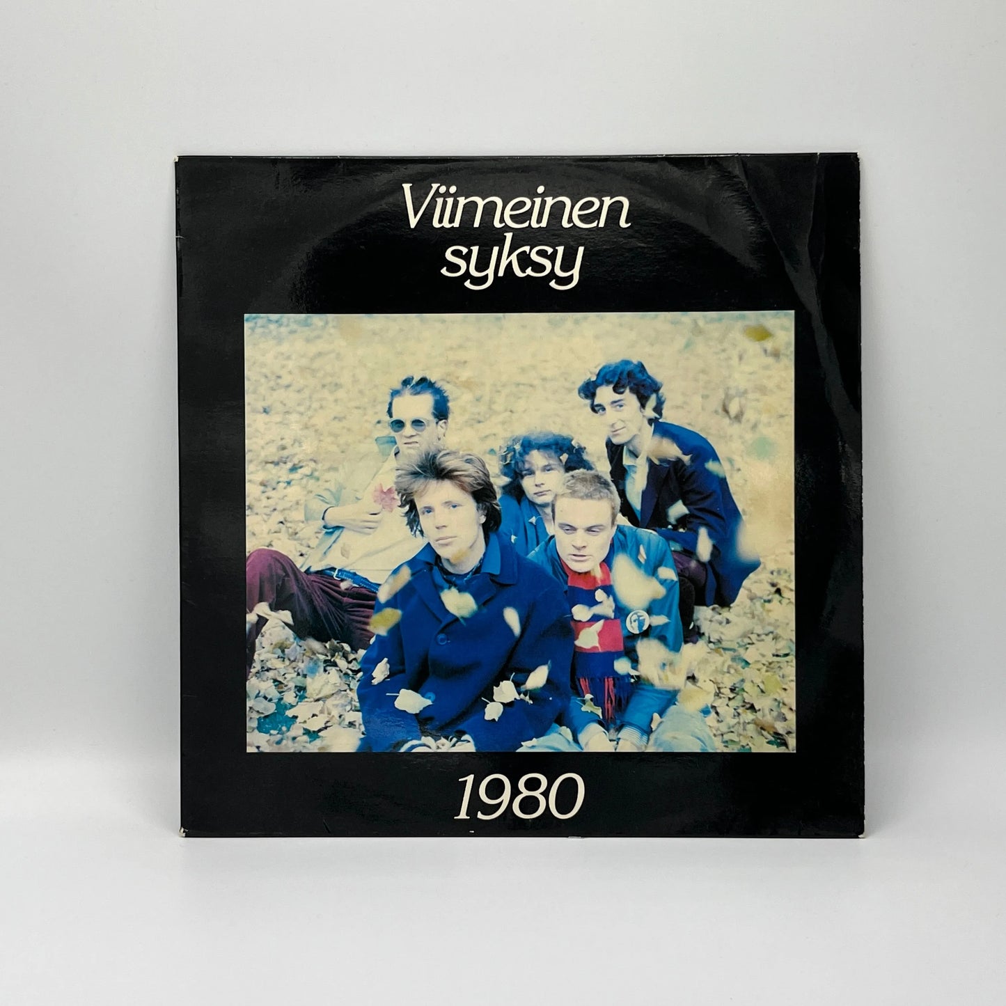 Pelle Miljoona & 1980 - Viimeinen Syksy LP