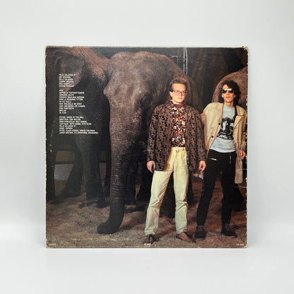 Pelle Miljoona Oy - Matkalla Tuntemattomaan LP