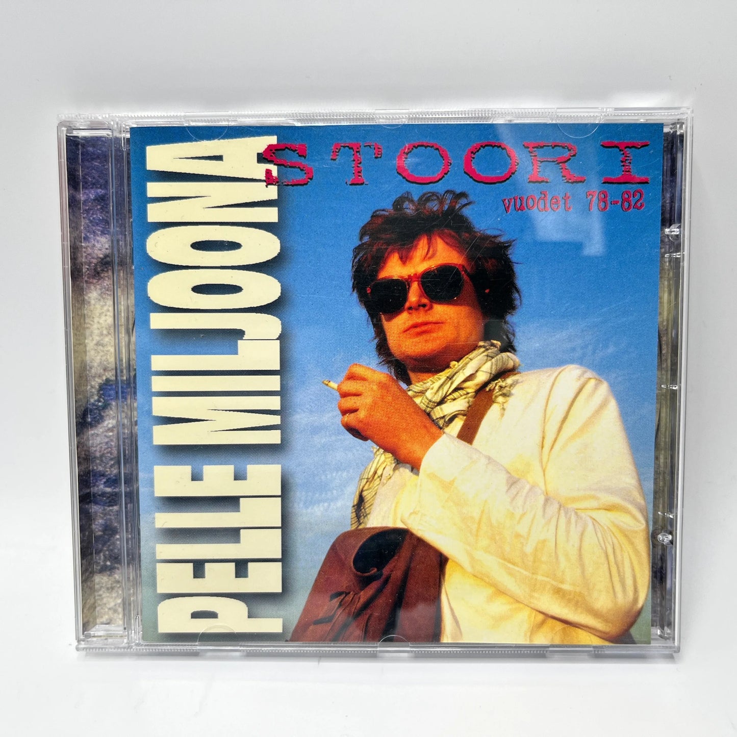 Pelle Miljoona - STOORI Vuodet 78-82 CD