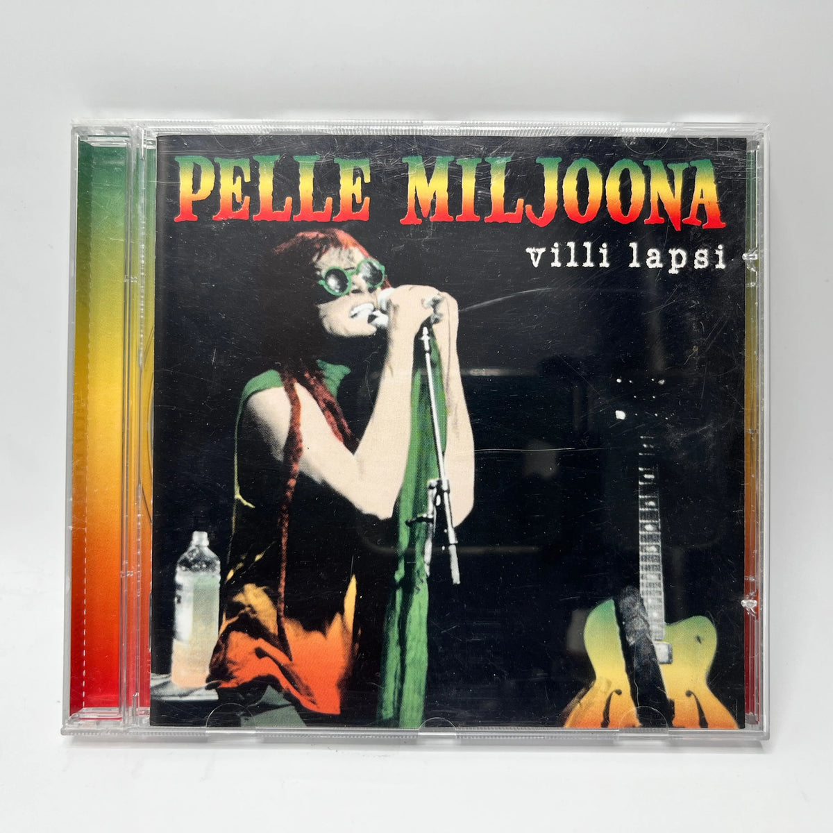 Pelle Miljoona - Villi Lapsi CD