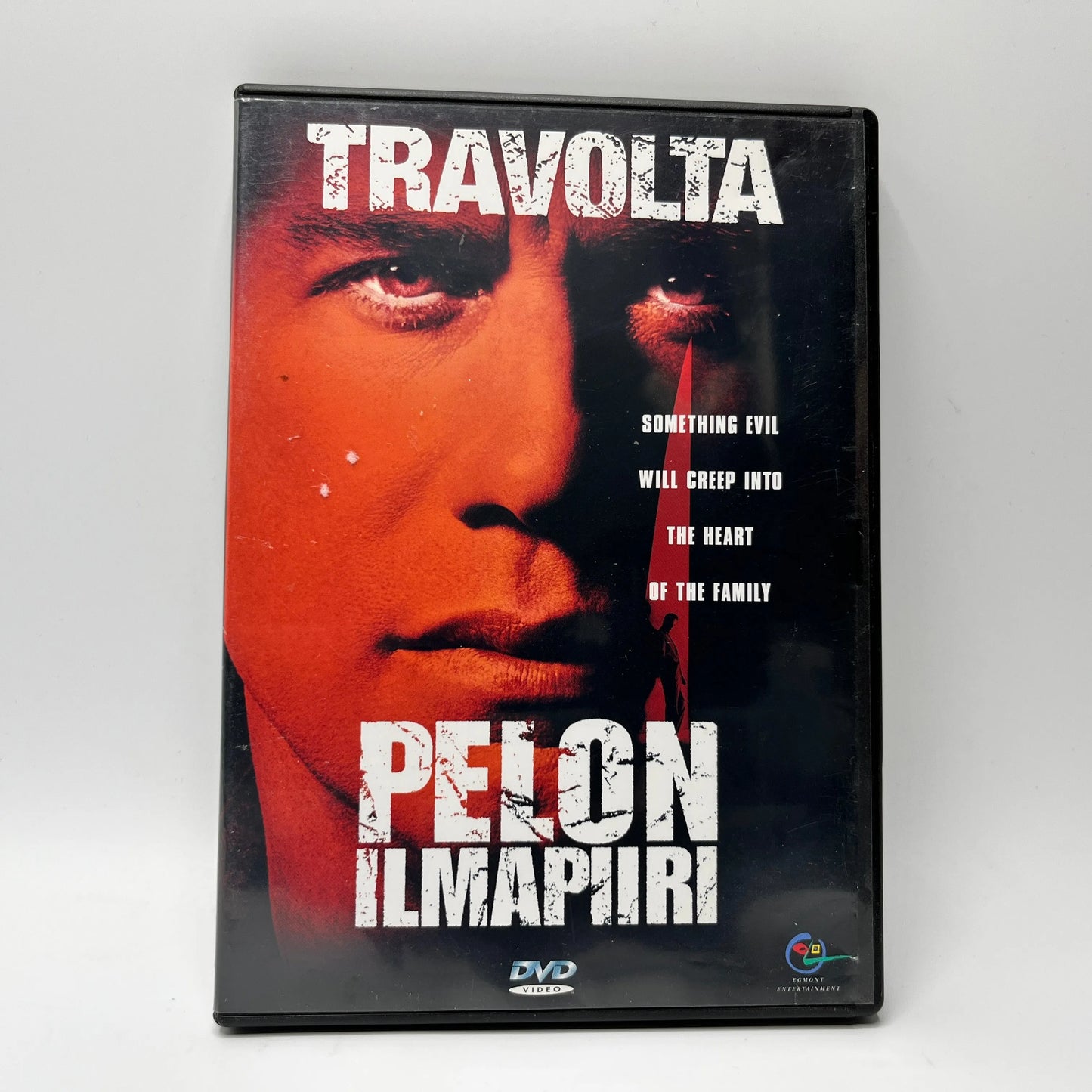 Pelon Ilmapiiri (DVD)