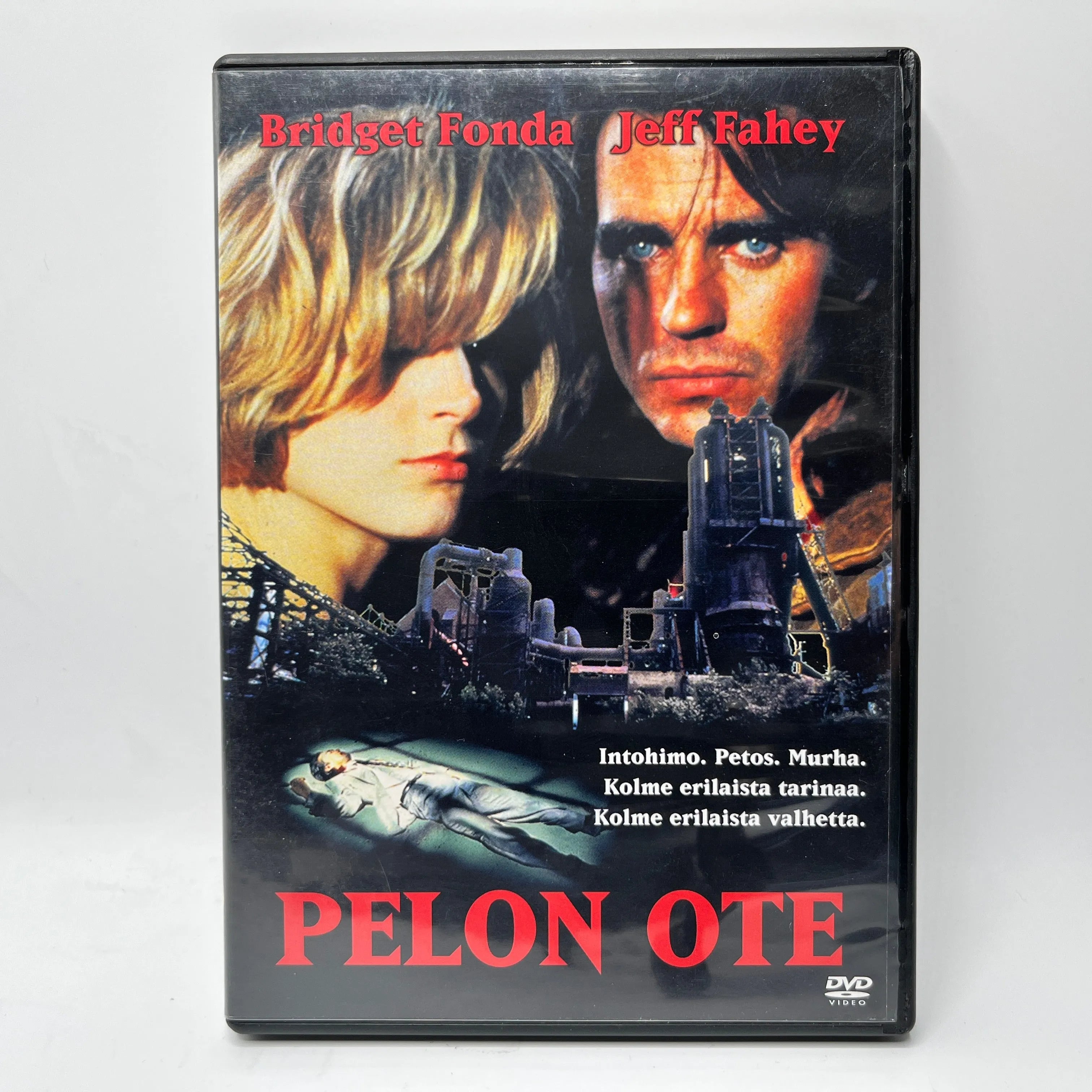 Pelon Ote (DVD)