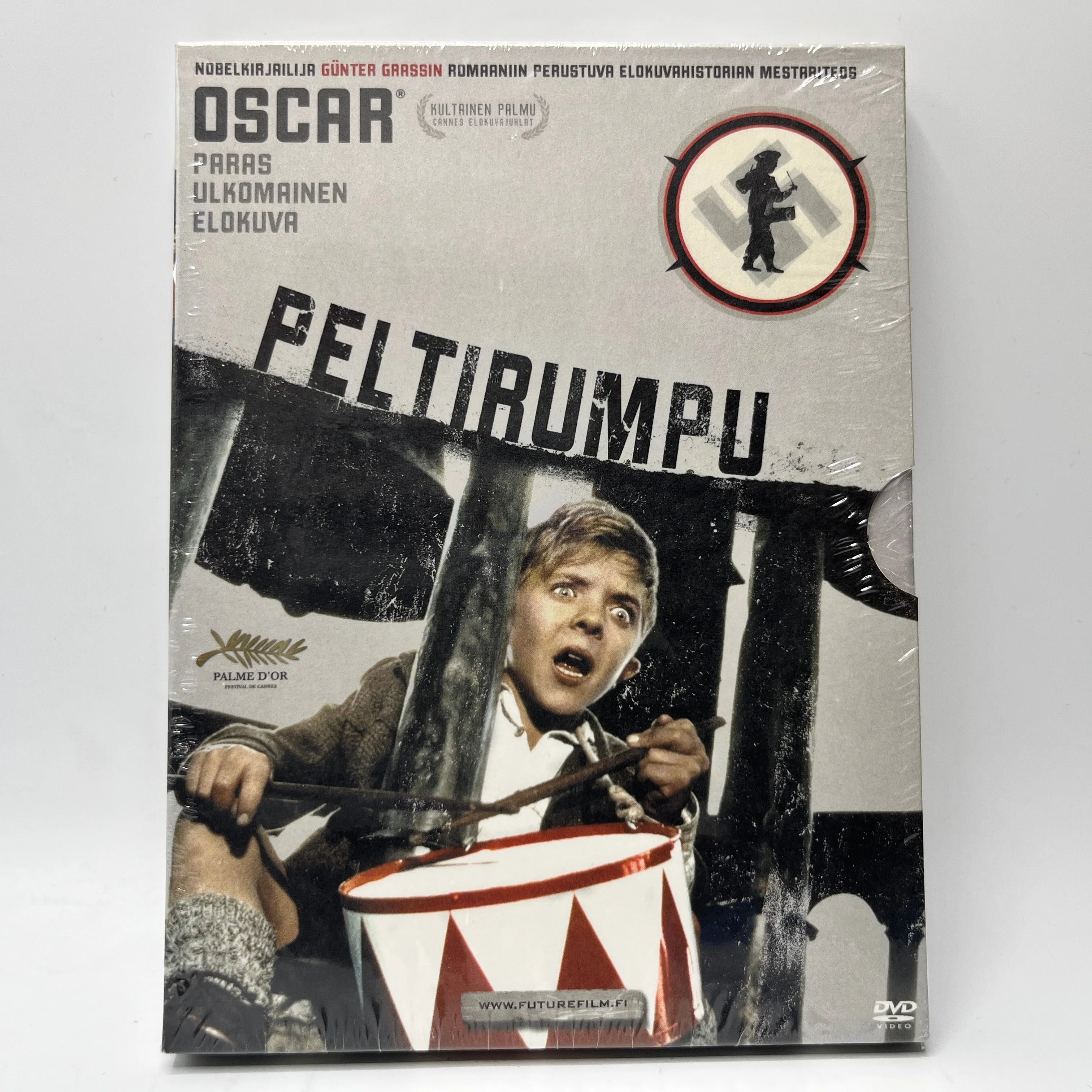 Peltirumpu (DVD)