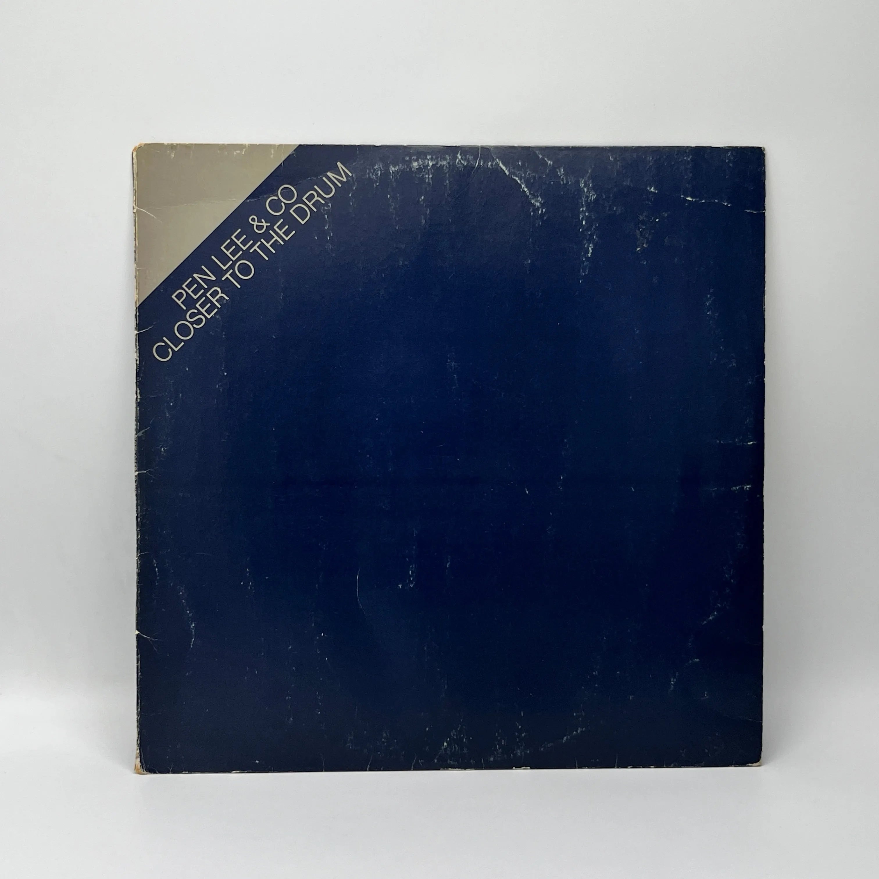 Pen Lee & Co – Closer To The Drum LP