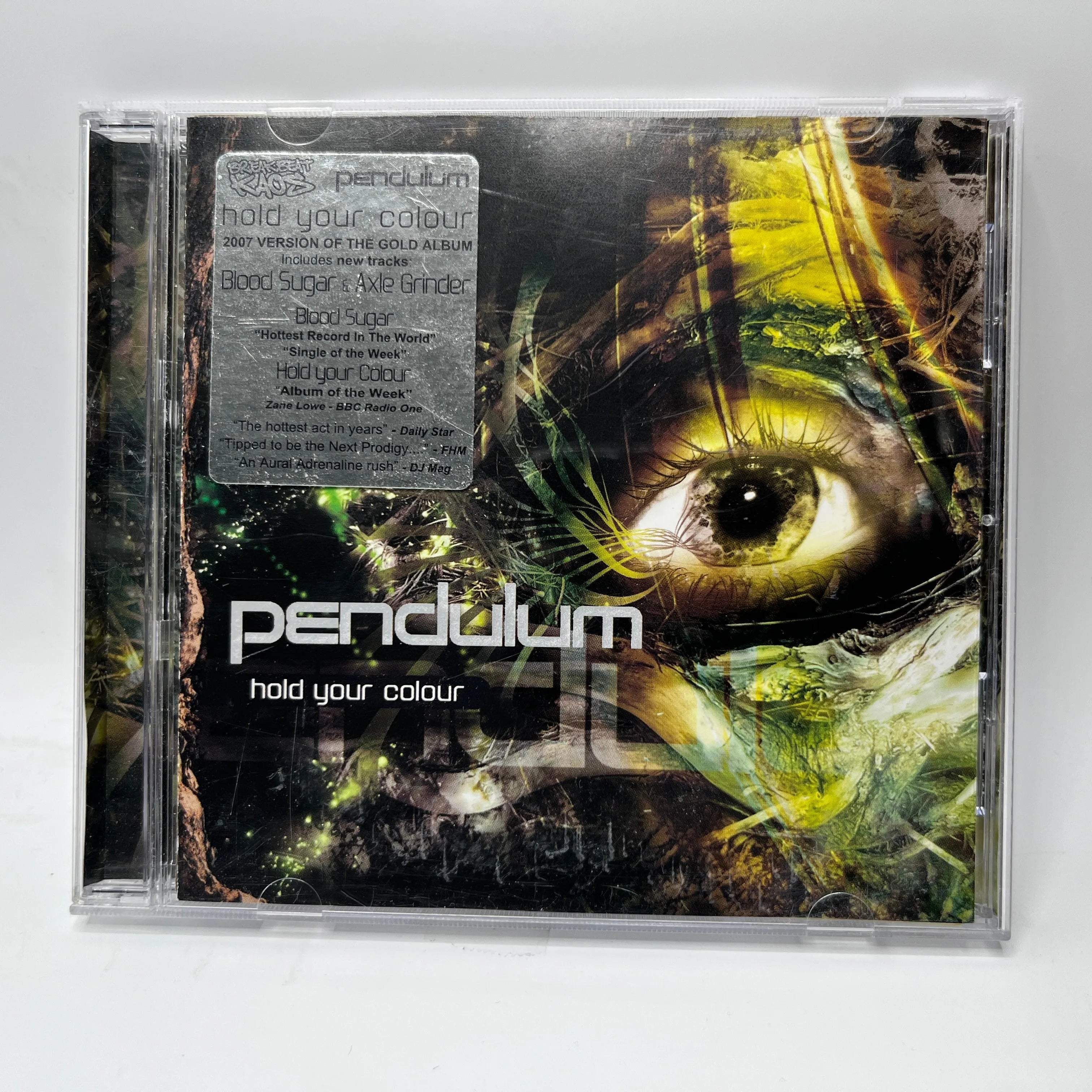 Pendulum - Hold Your Colour CD