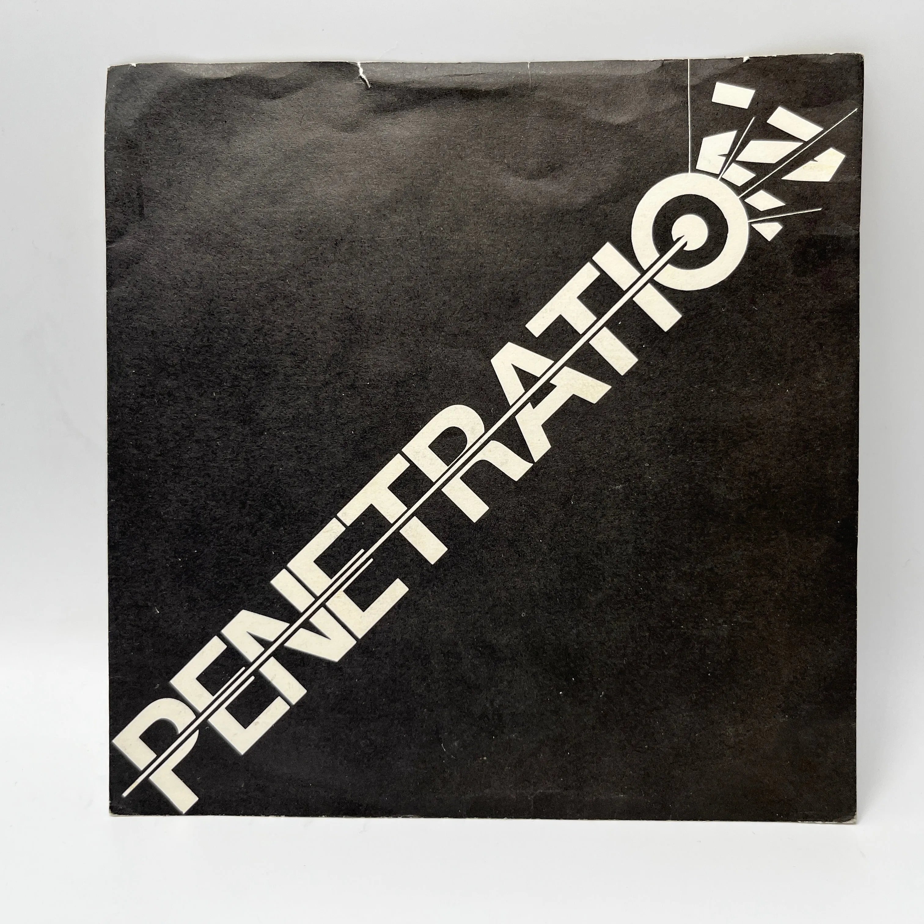 Penetration – Firing Squad Single
