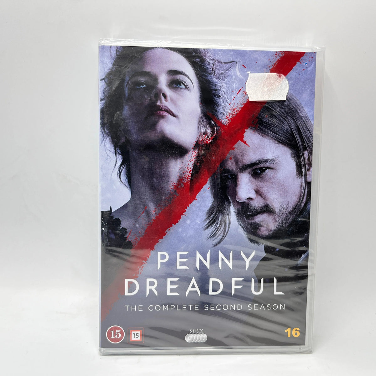 Penny Dreadful - The Complete Second Season (DVD Box)
