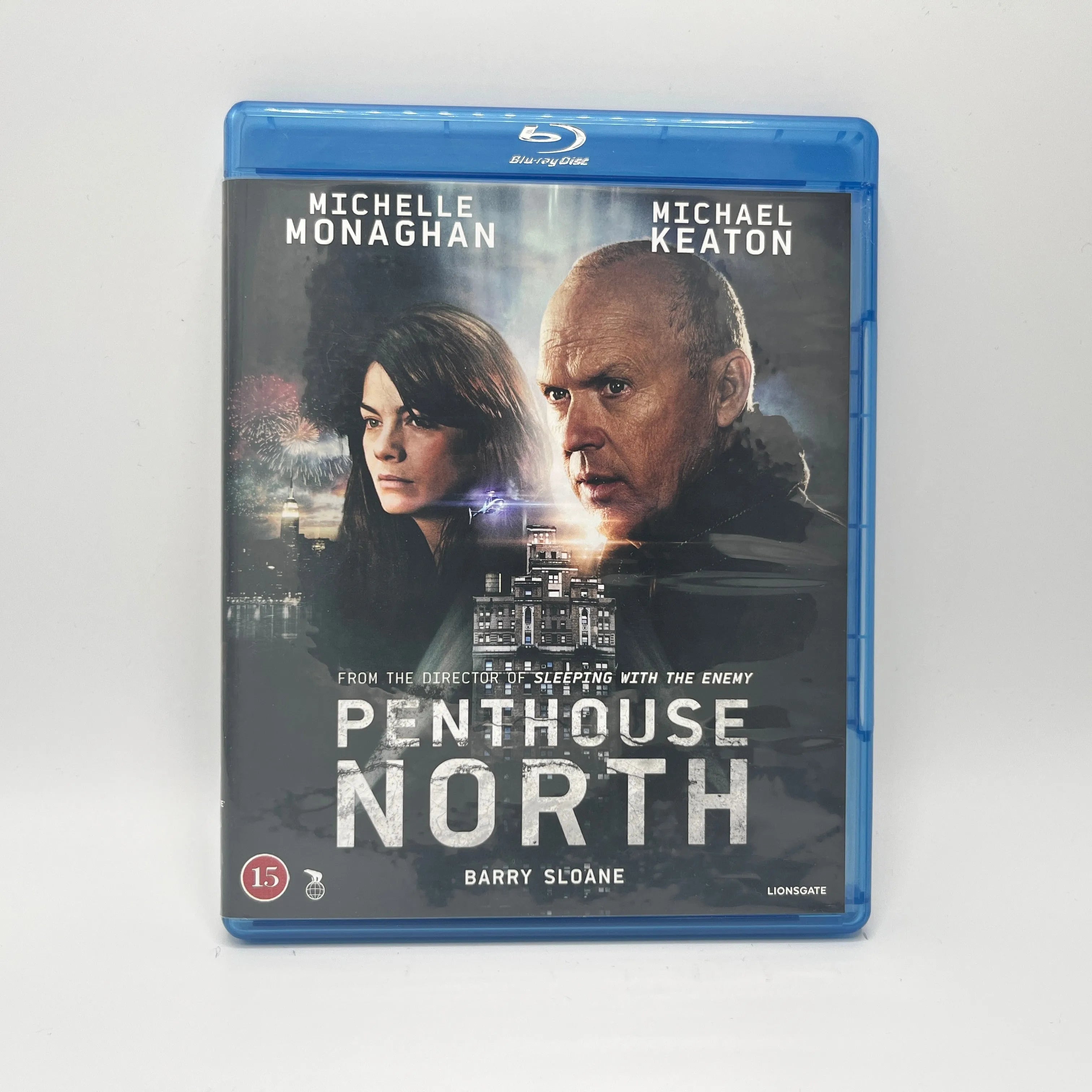 Penthouse North (Blu-Ray)
