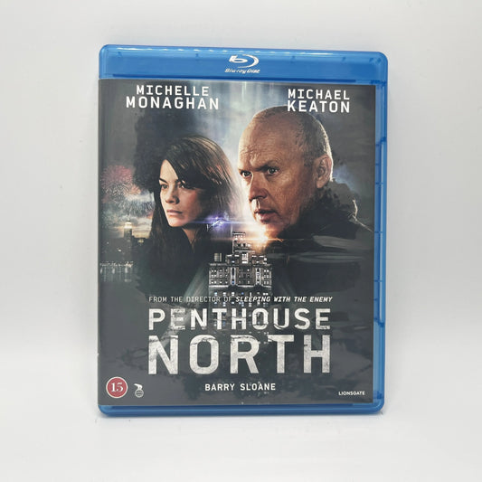 Penthouse North (Blu-Ray)