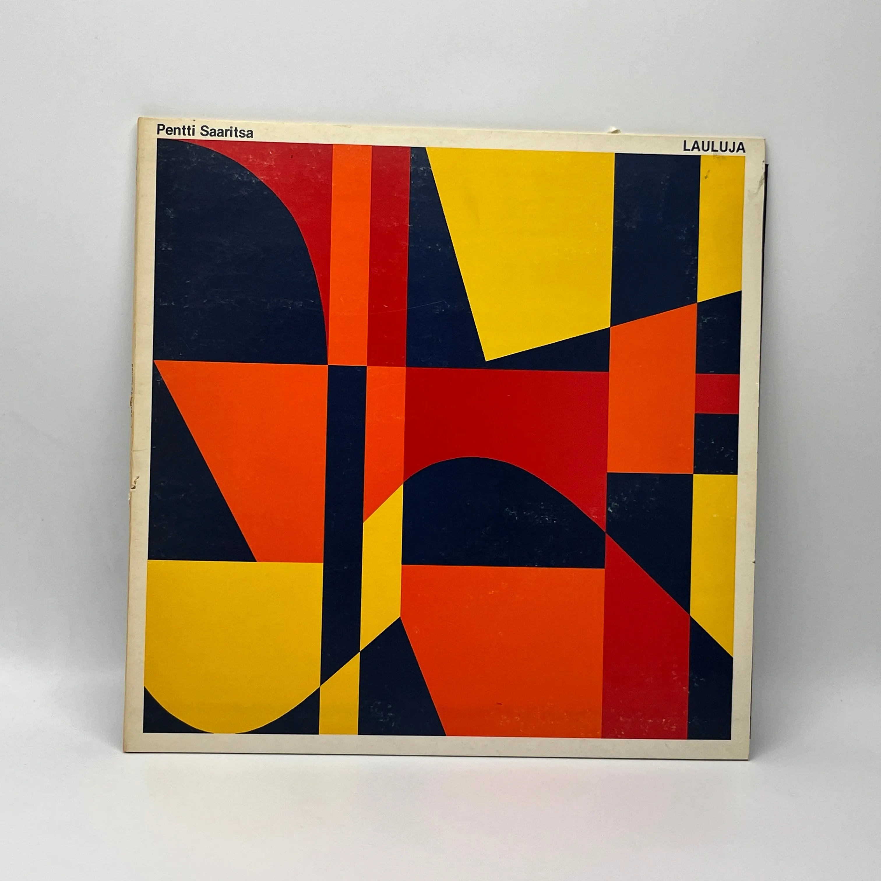 Pentti Saaritsa – Lauluja LP