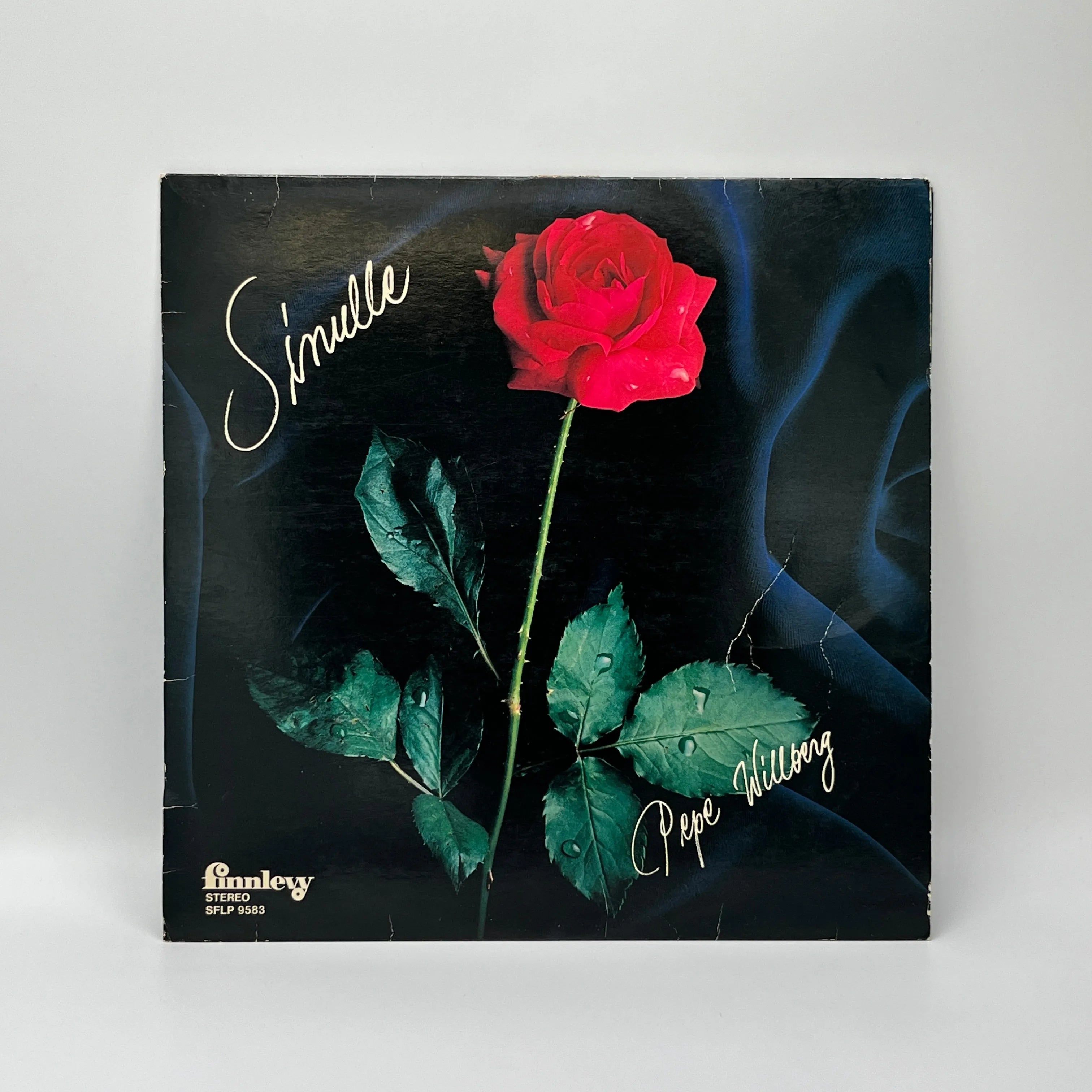 Pepe Willberg - Sinulle LP