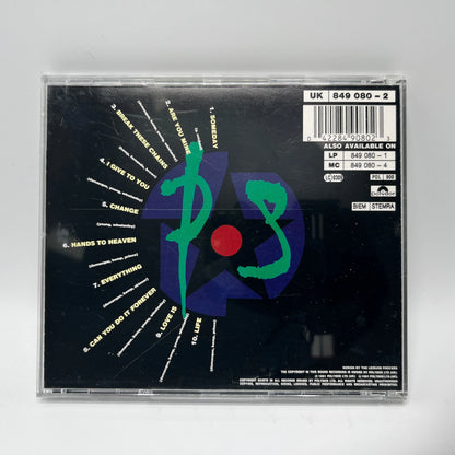 Pepsi And Shirlie - Change CD