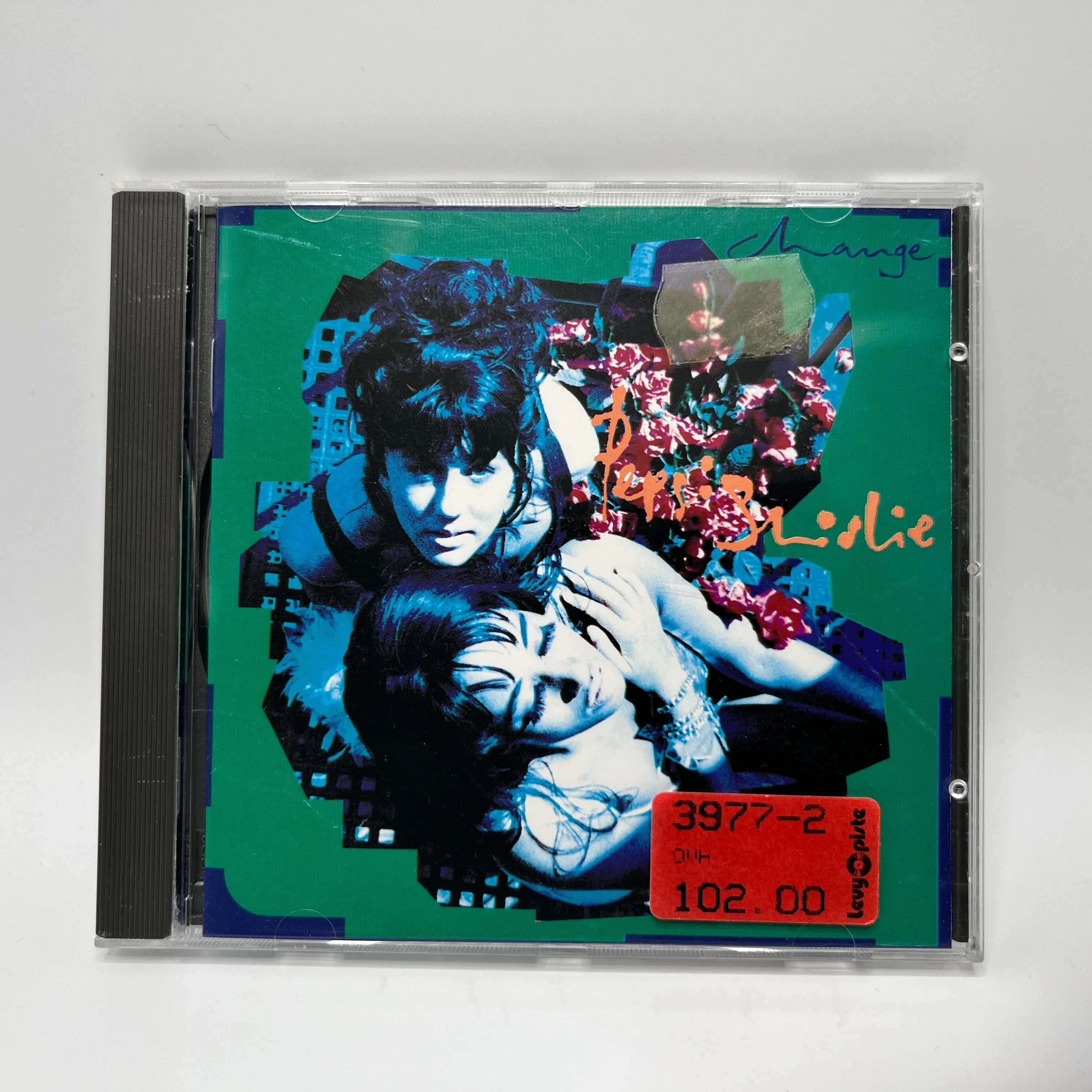 Pepsi And Shirlie - Change CD