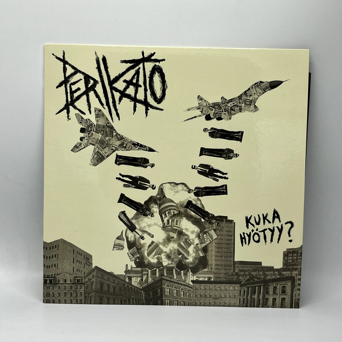 Perikato – Kuka Hyötyy? LP