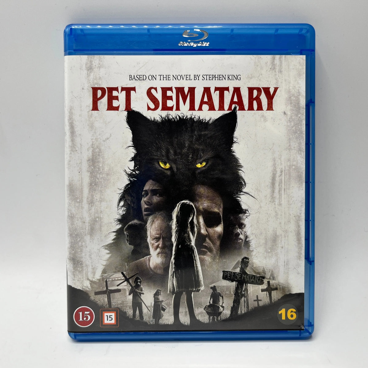 Pet Sematary (Blu-Ray)