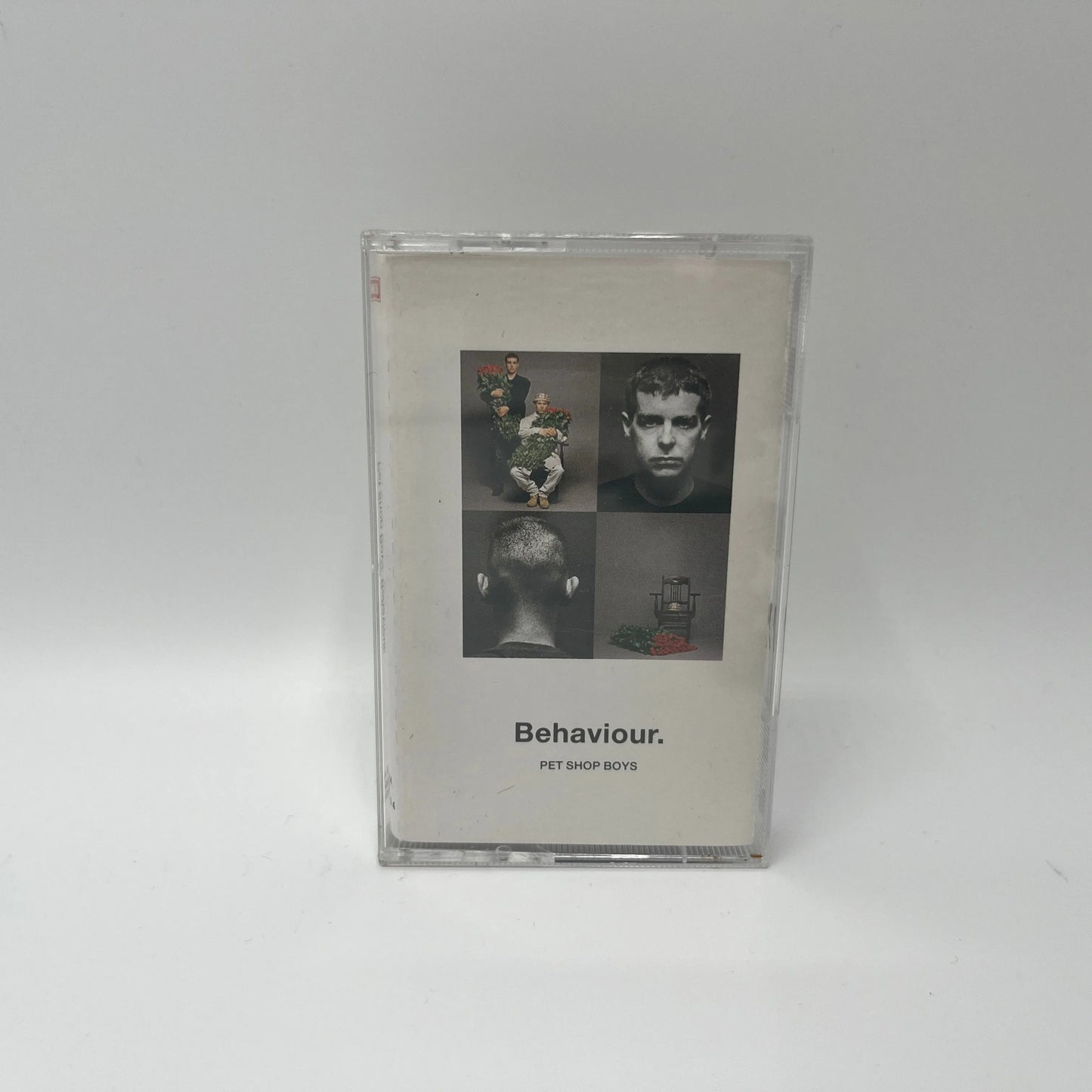 Pet Shop Boys - Behaviour C-Kasetti