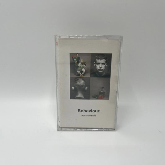 Pet Shop Boys - Behaviour C-Kasetti