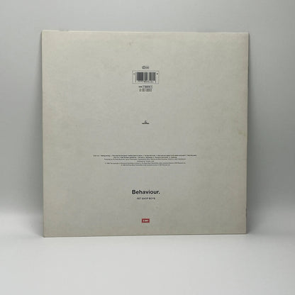 Pet Shop Boys - Behaviour LP