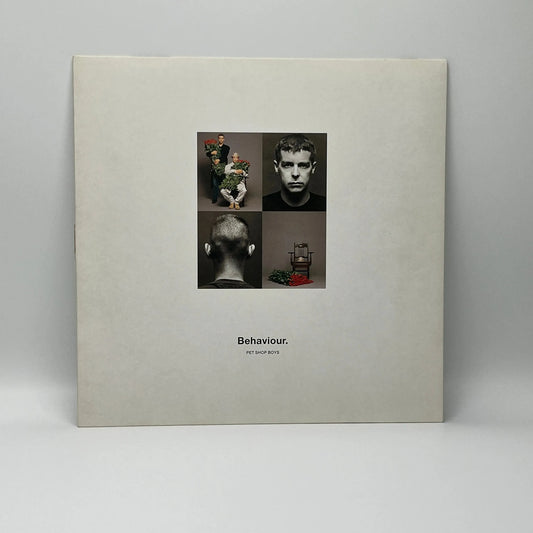 Pet Shop Boys - Behaviour LP