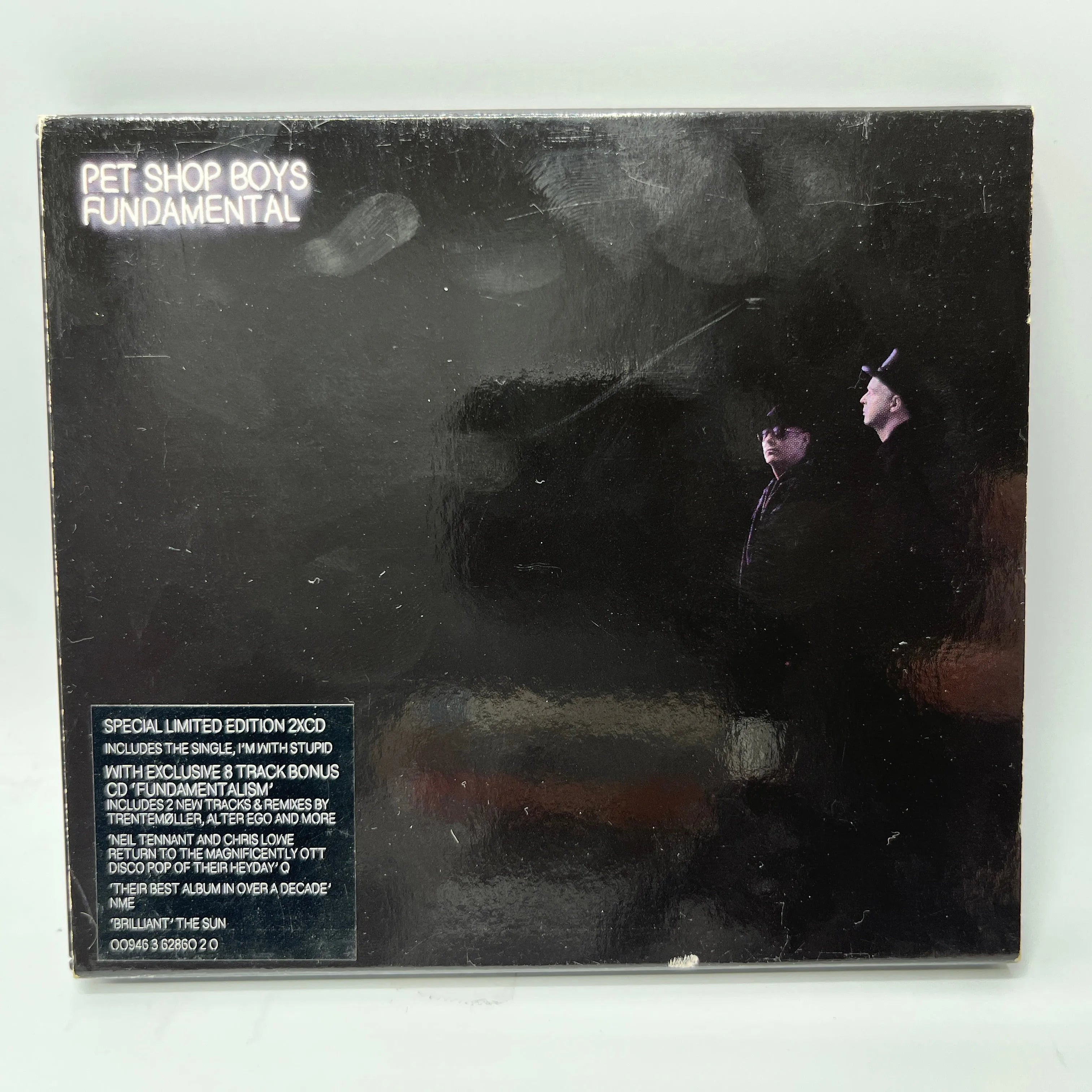 Pet Shop Boys – Fundamental 2CD