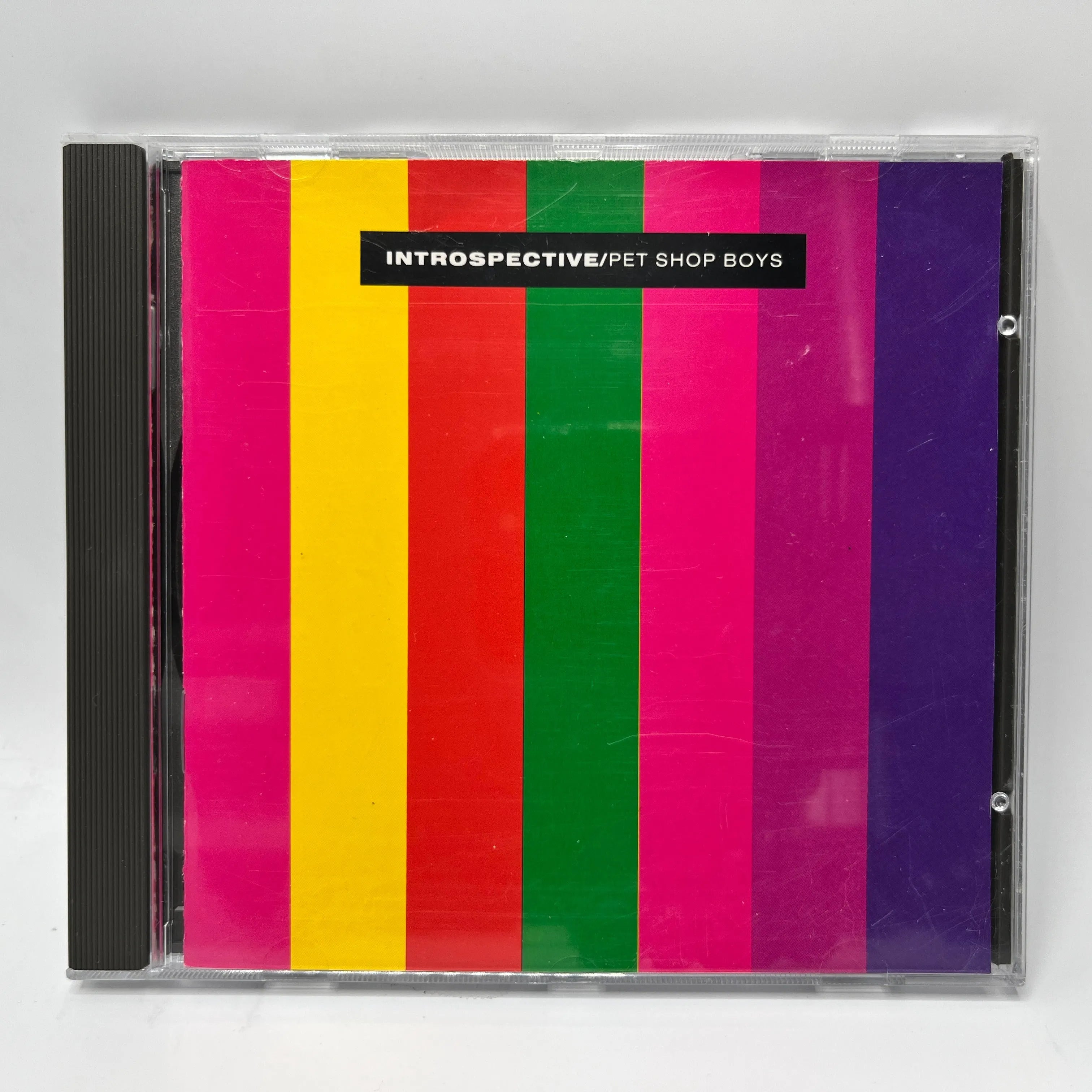 Pet Shop Boys - Introspective CD