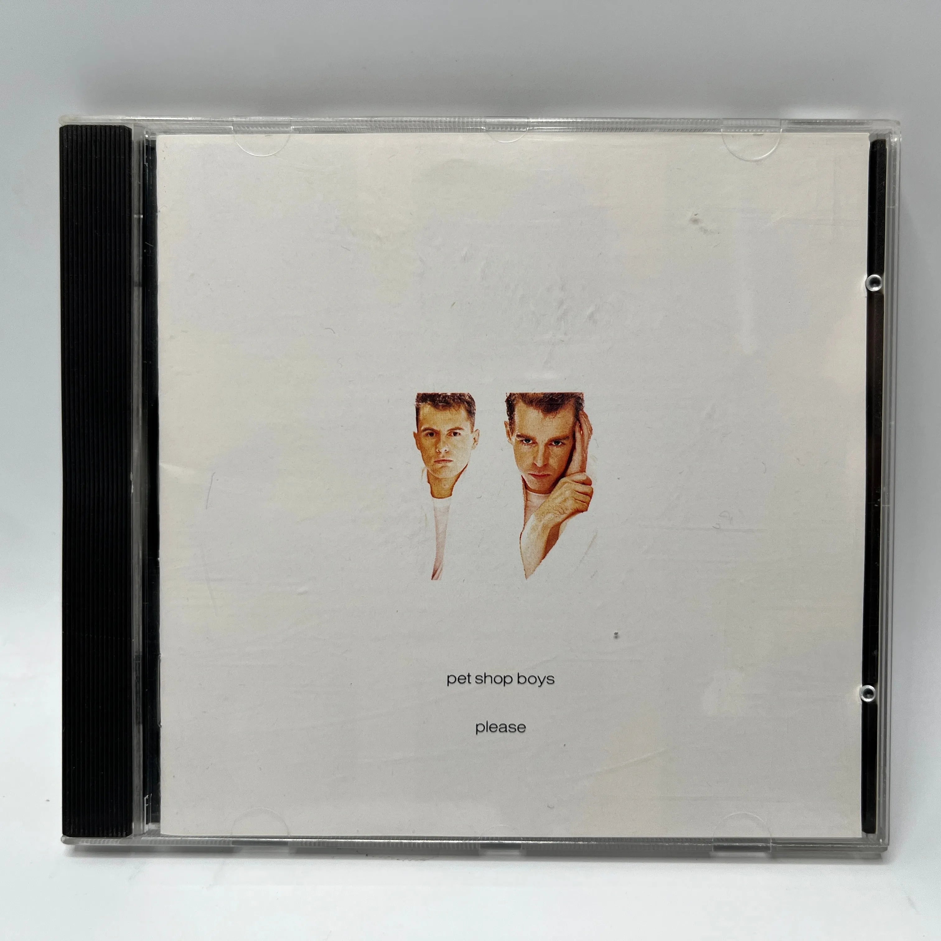 Pet Shop Boys - Please CD