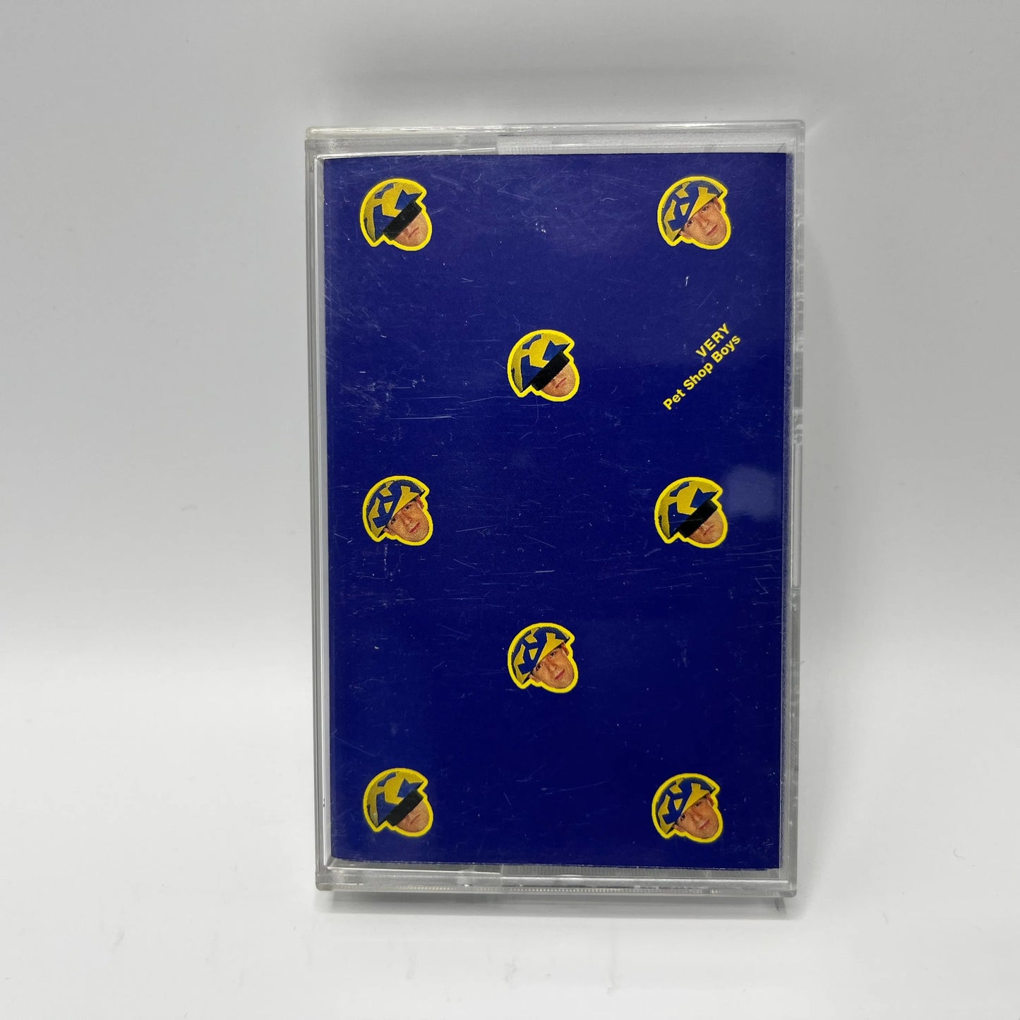 Pet Shop Boys - Very C-Kasetti