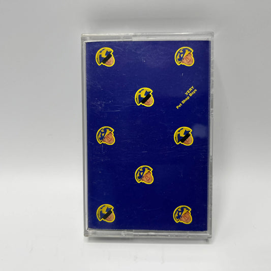 Pet Shop Boys - Very C-Kasetti