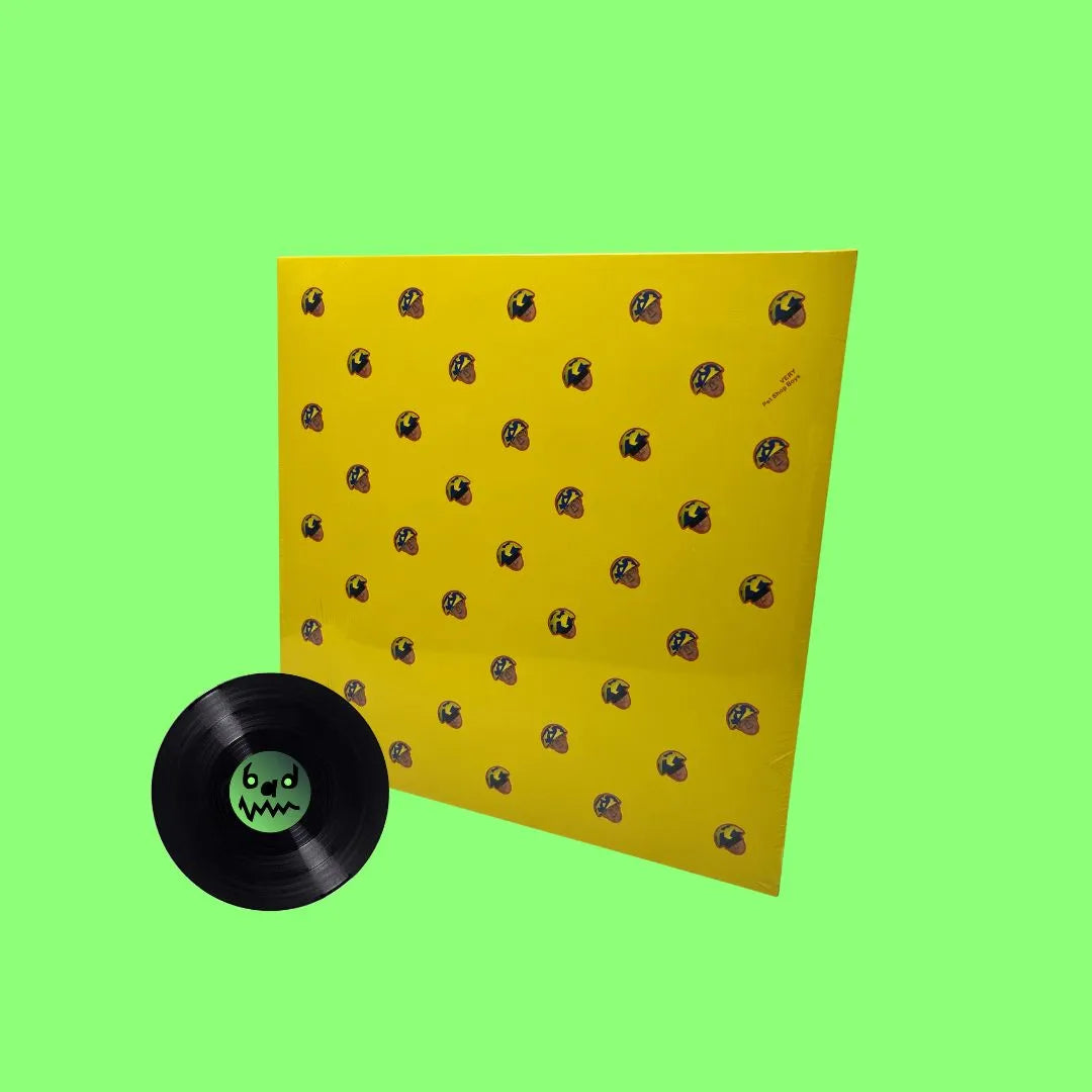 Pet Shop Boys - Very LP