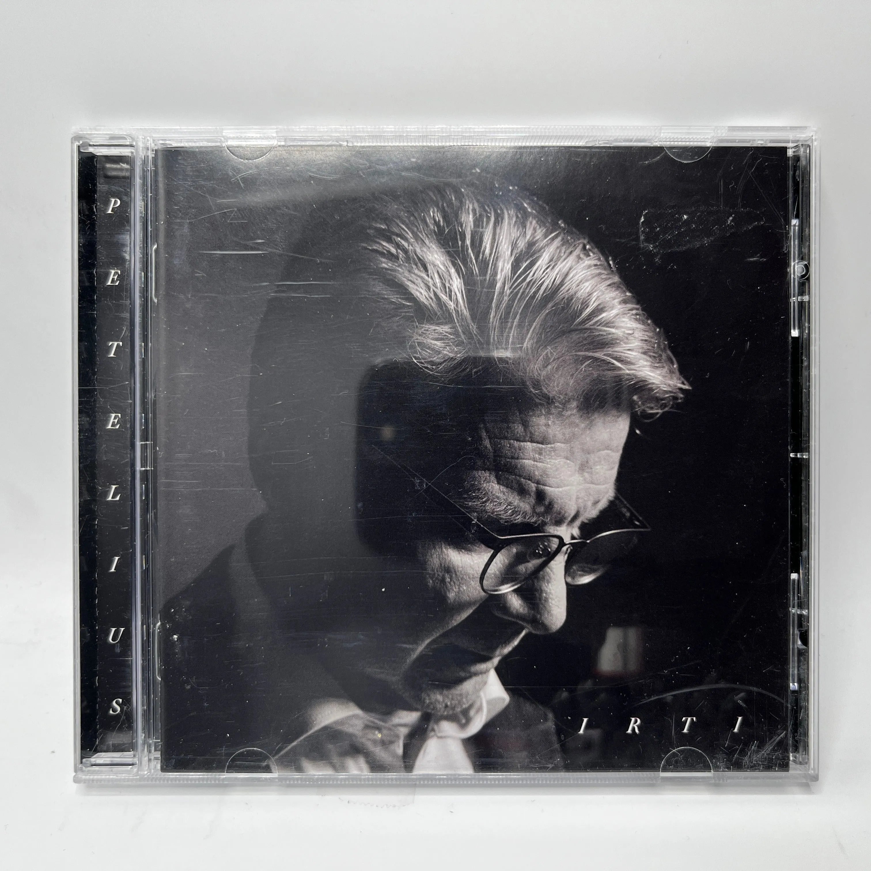 Petelius - Irti CD