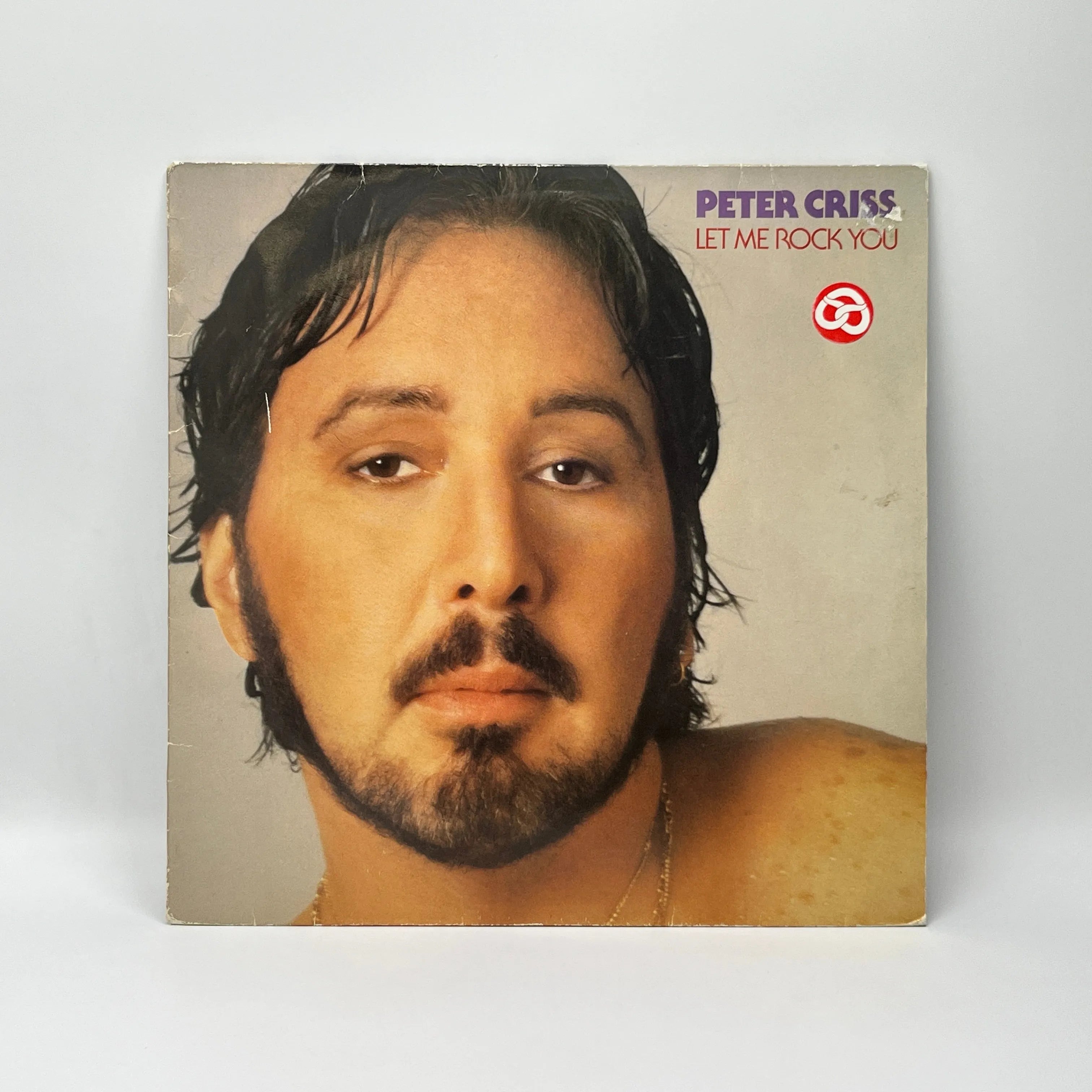 Peter Criss – Let Me Rock You LP